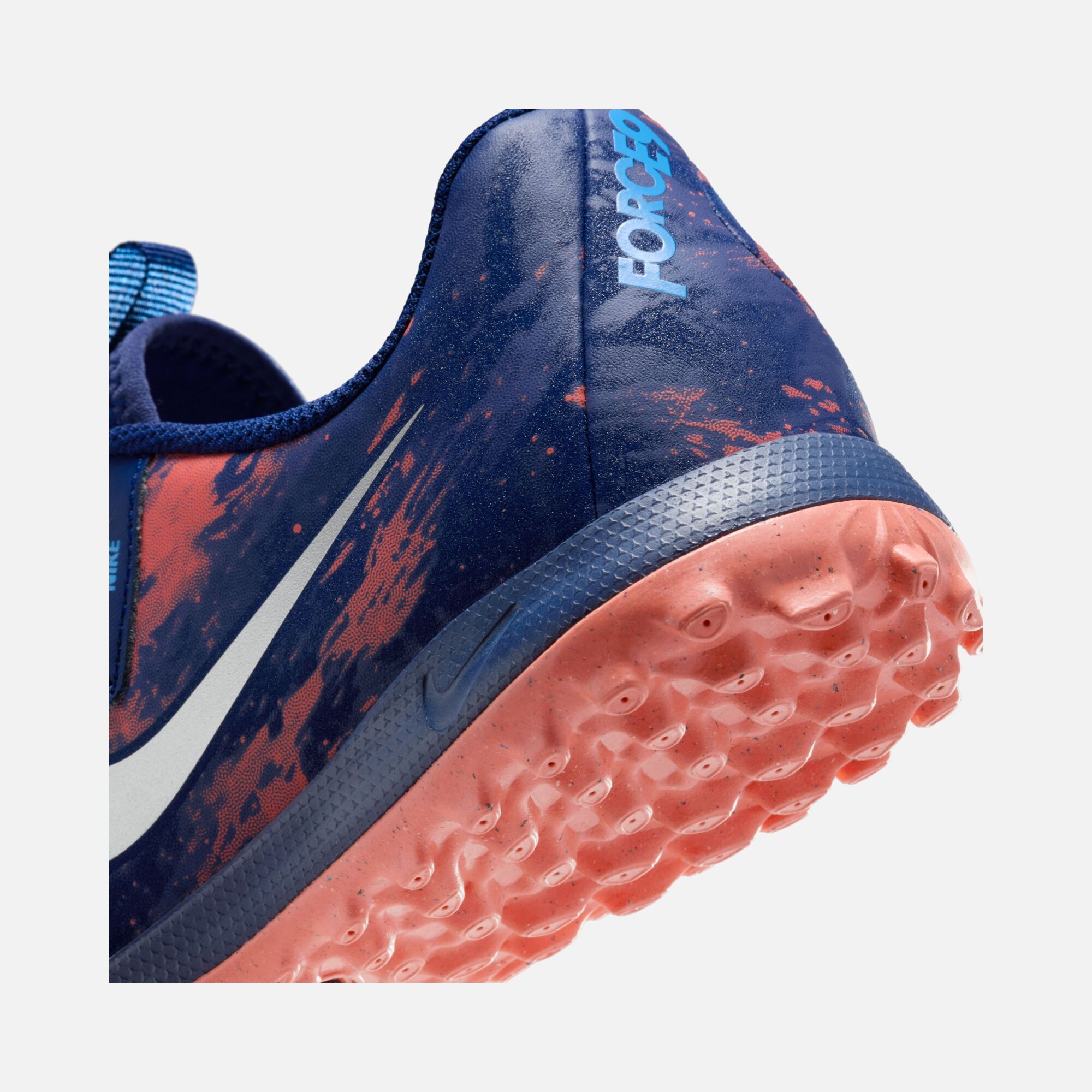 Nike Jr Phantom GX II Academy ''Erling Haaland Force9'' TF Turf Çocuk Halı Saha Ayakkabı