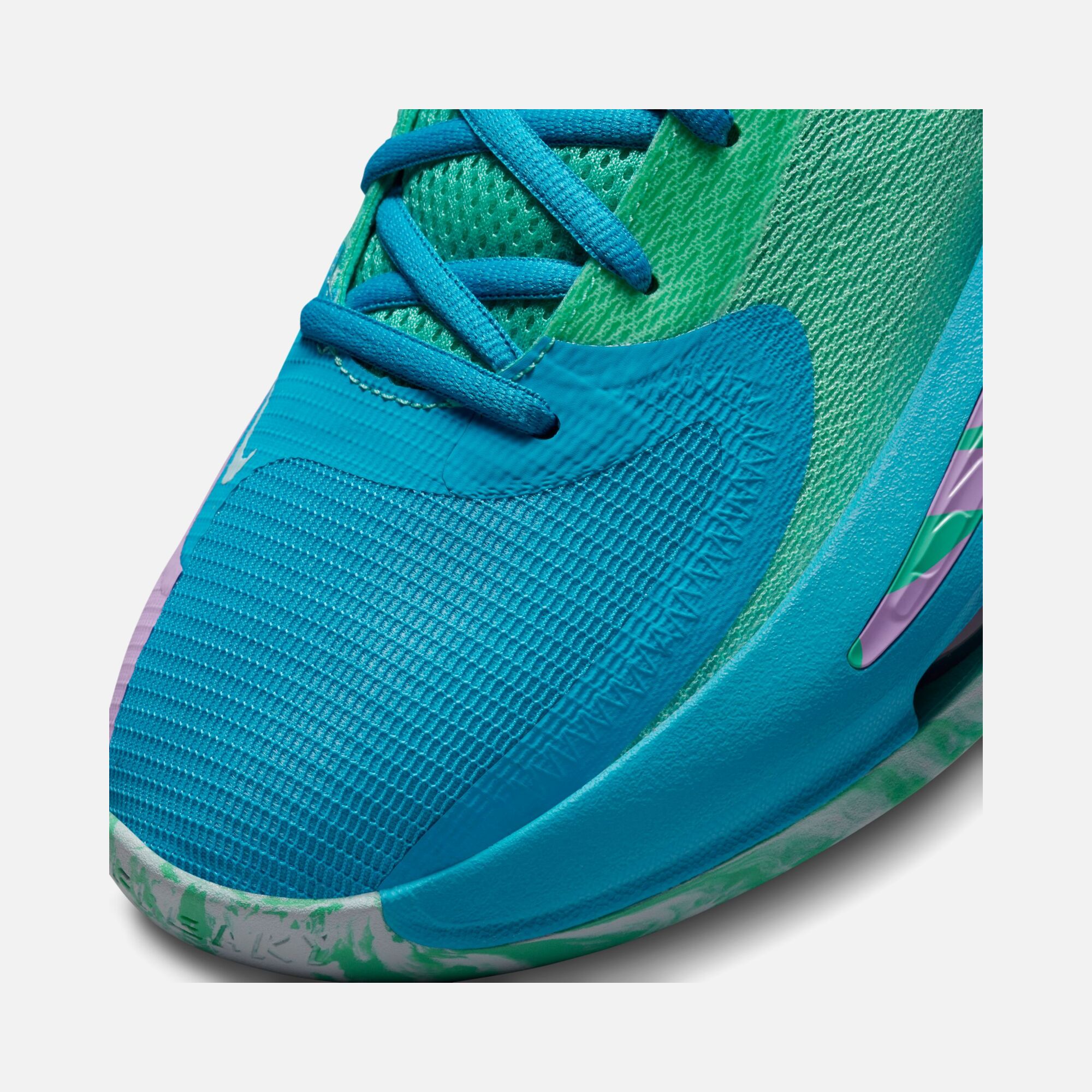 Nike Zoom Freak 4 "Birthstone" Erkek Basketbol Ayakkabısı