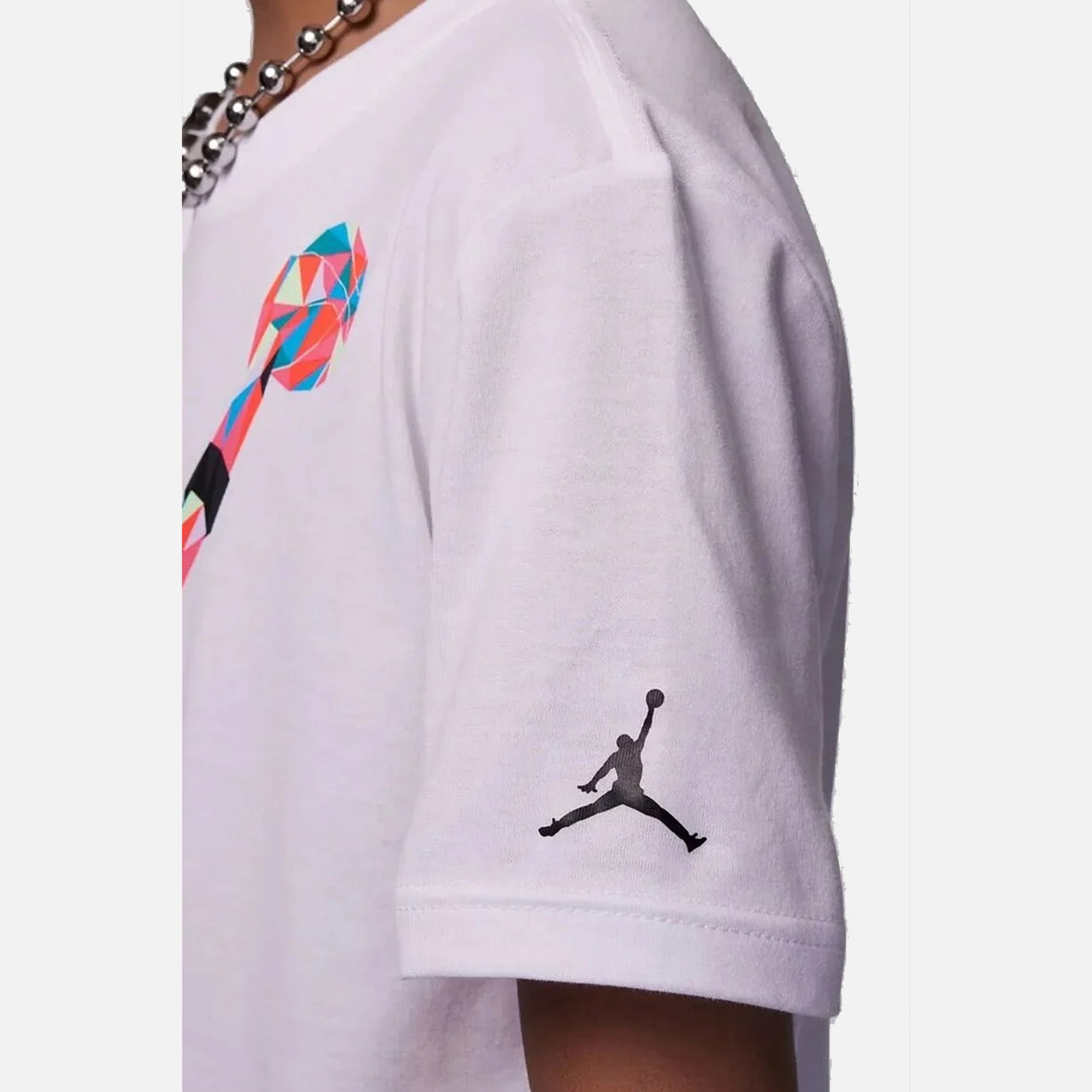 Nike Jordan Air 2 3D Short-Sleeve Çocuk Tişört