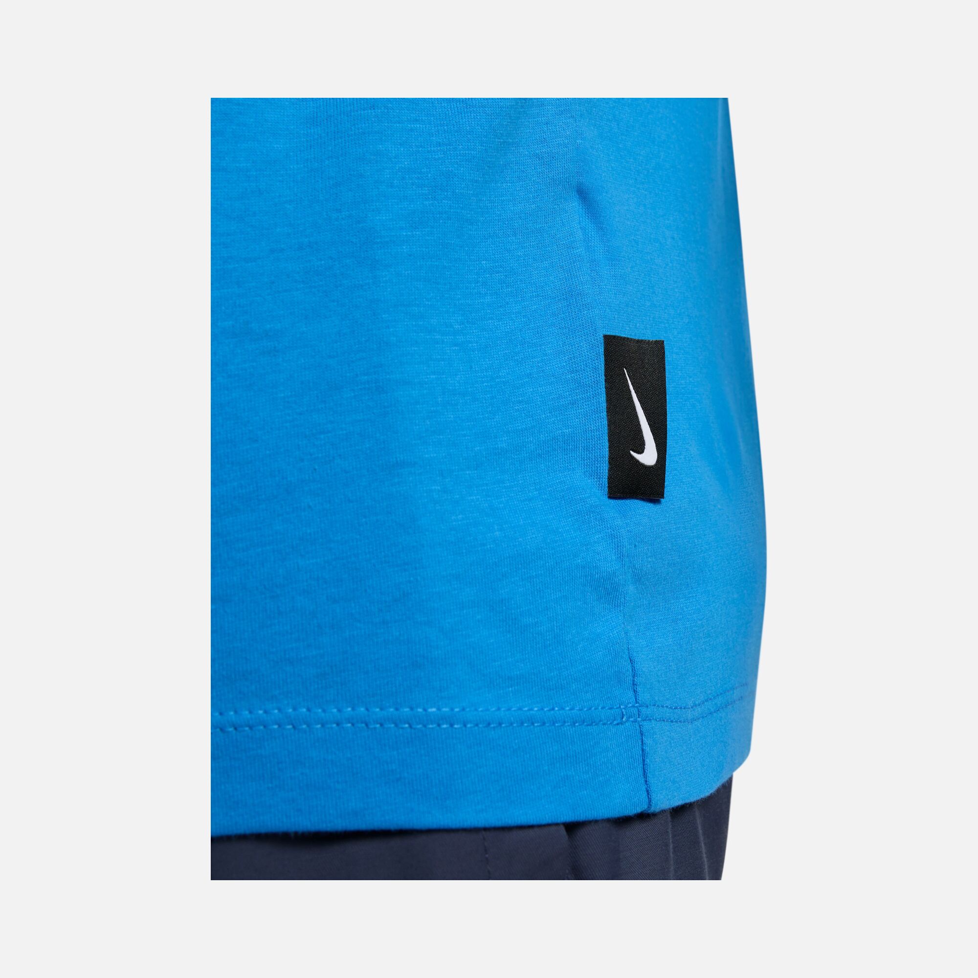 Nike Sportswear Big Swoosh LBR Short-Sleeve Erkek Tişört