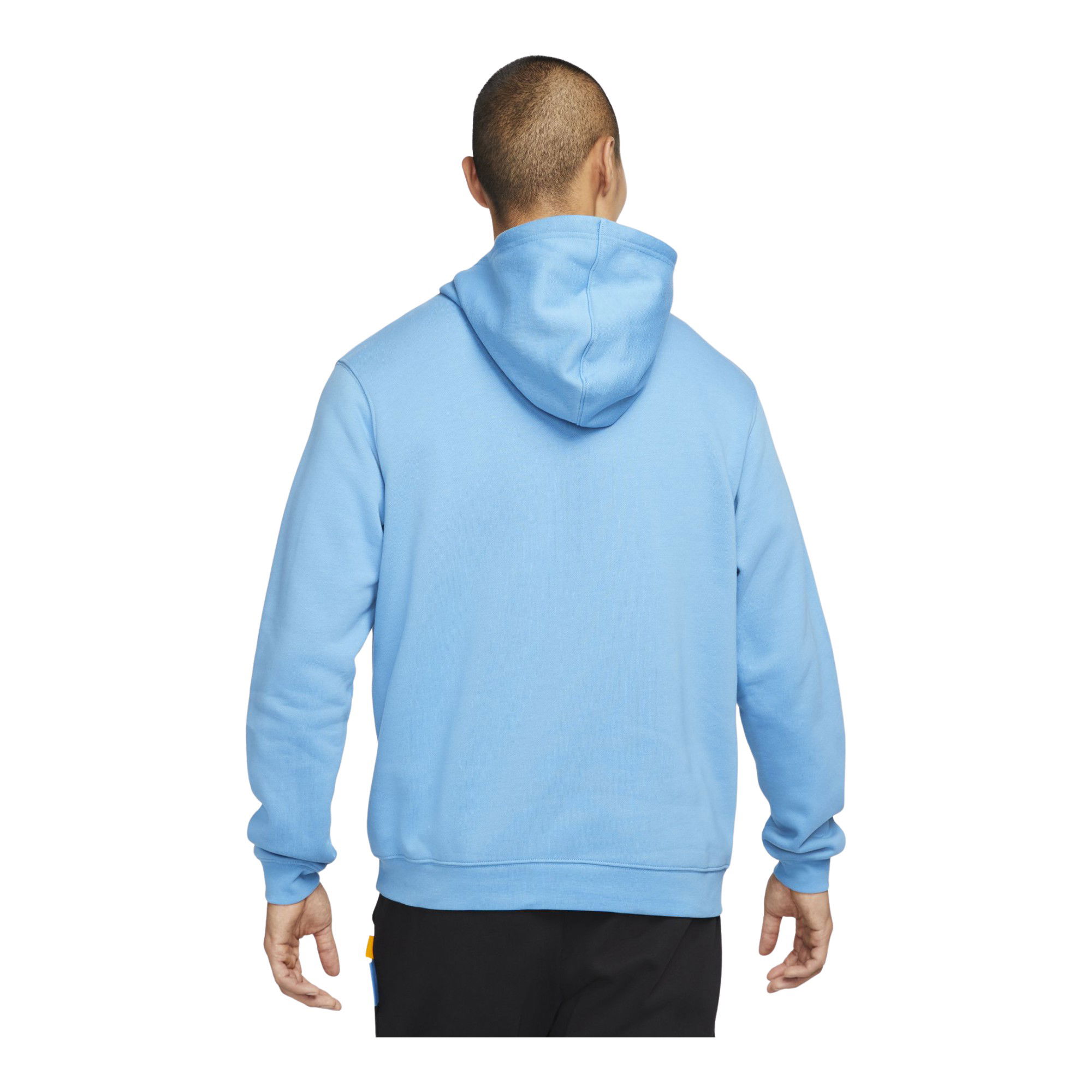 Nike LeBron Pullover Hoodie Erkek Sweatshirt