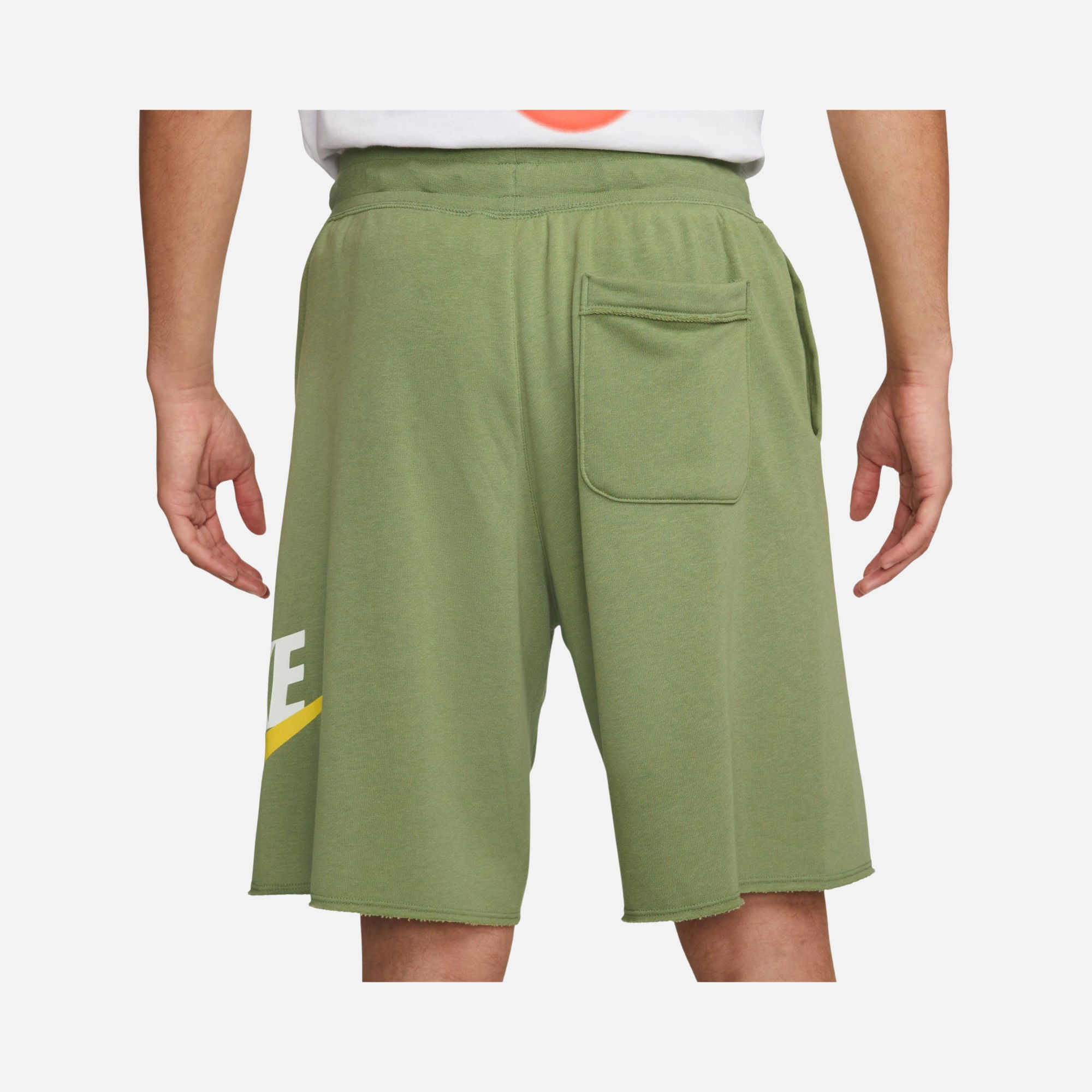 Nike Sportswear Sport Essentials French Terry Alumni Erkek Şort