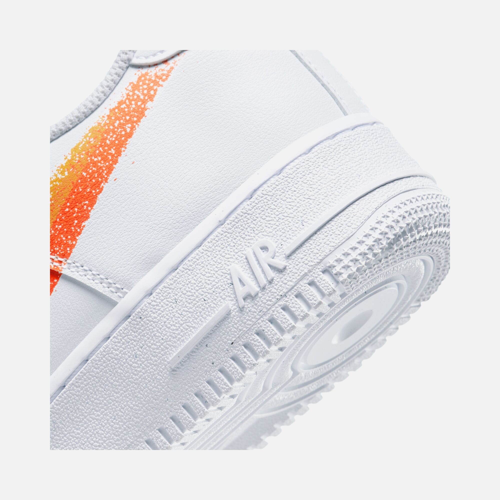 Nike Air Force 1 Low "Double Swoosh" Erkek Spor Ayakkabı