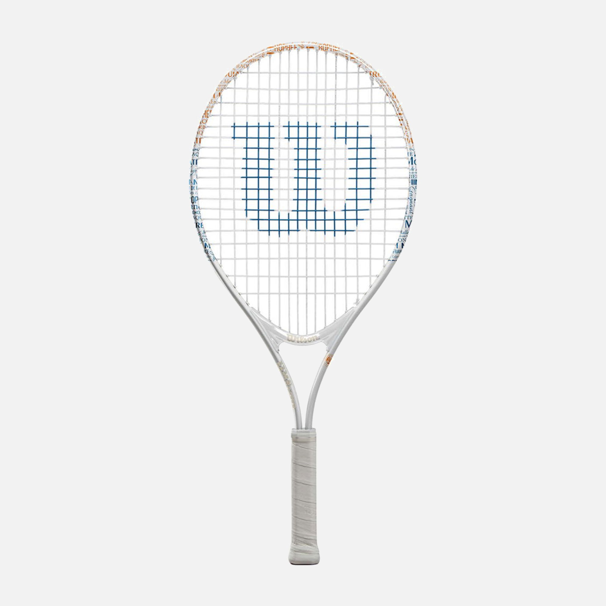 Wilson Roland Garros Elite 21WR086510H (21 inch 5-6 Years) Çocuk Tenis Raketi