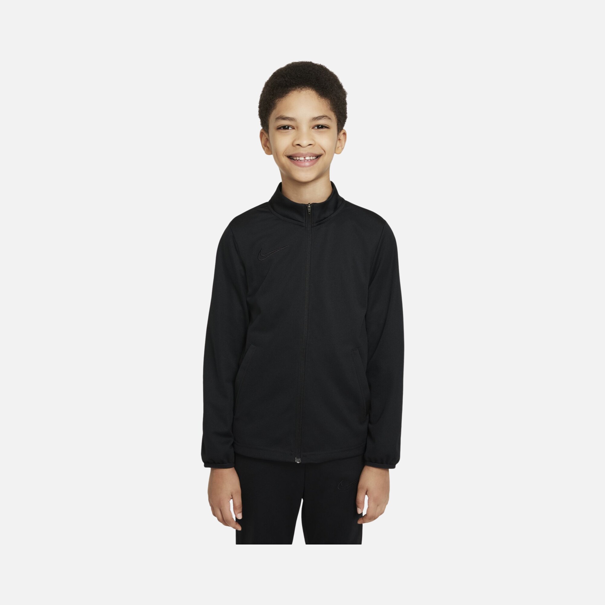 Nike Dri-Fit Academy Knit Football Tracksuit Çocuk Eşofman Takımı