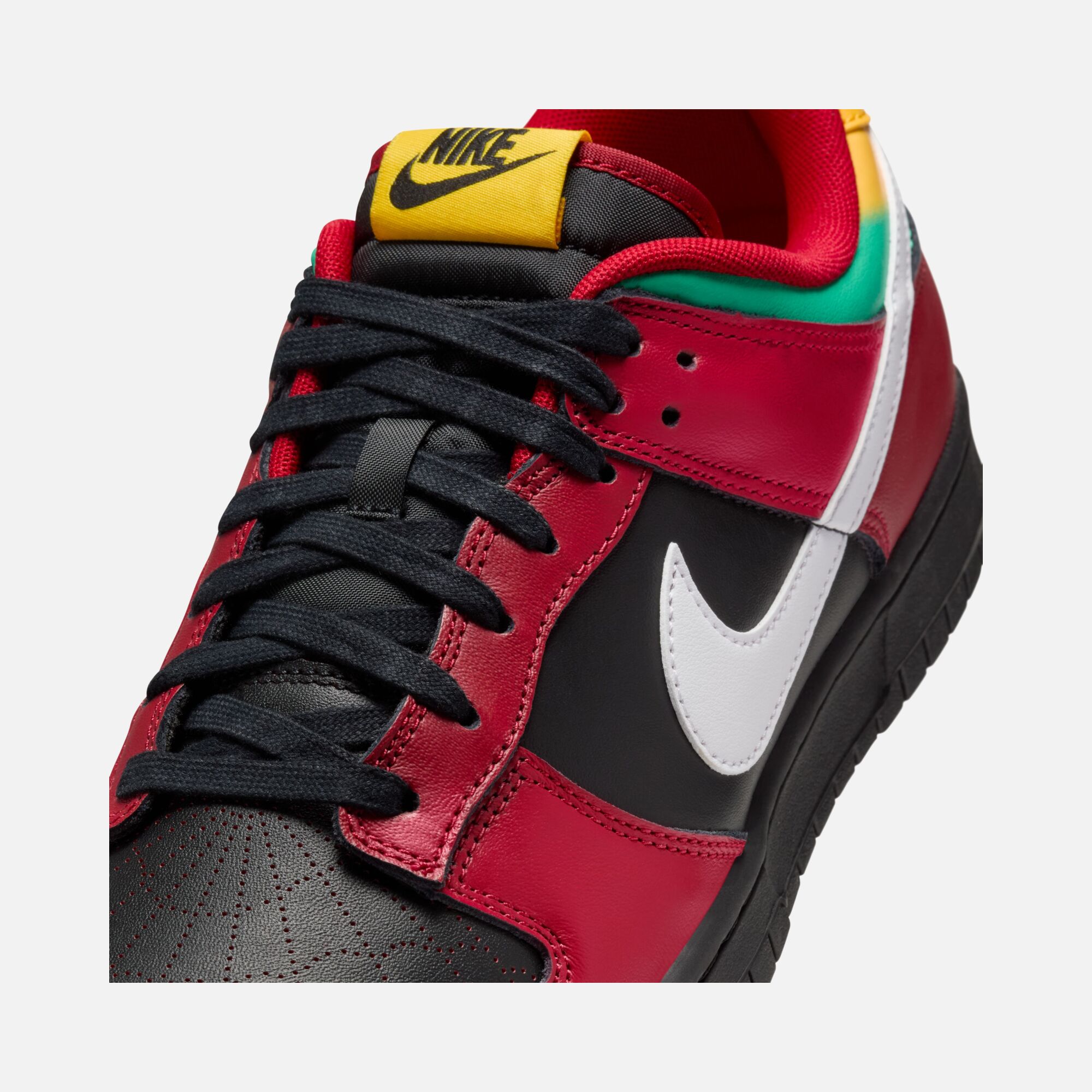 Nike Dunk Low Retro Ltd "Biker Tattoos" FW24 Erkek Spor Ayakkabı