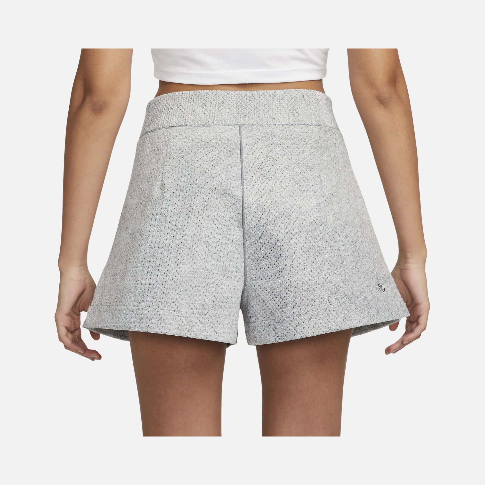 Nike Sportswear Forward High-Waisted Kadın Şort
