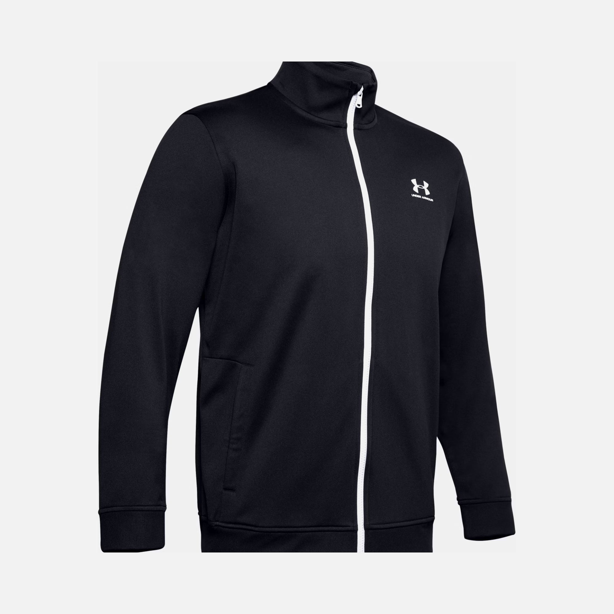 Under Armour Sportstyle Knitwear Knitting Full-Zip Erkek Ceket