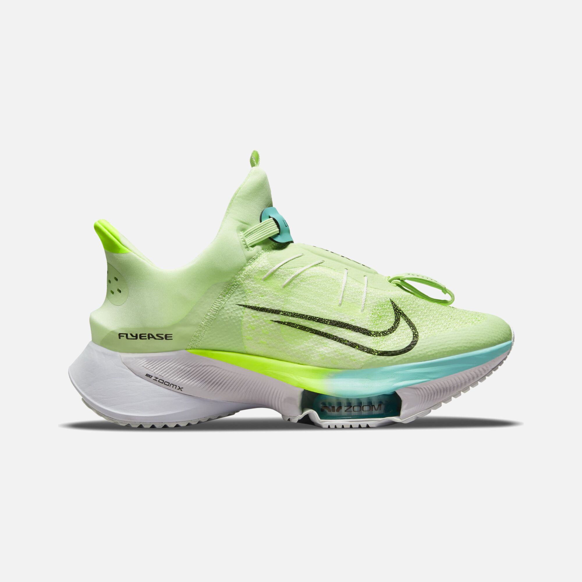 Nike Air Zoom Tempo NEXT% FlyEase Running Kadın Spor Ayakkabı