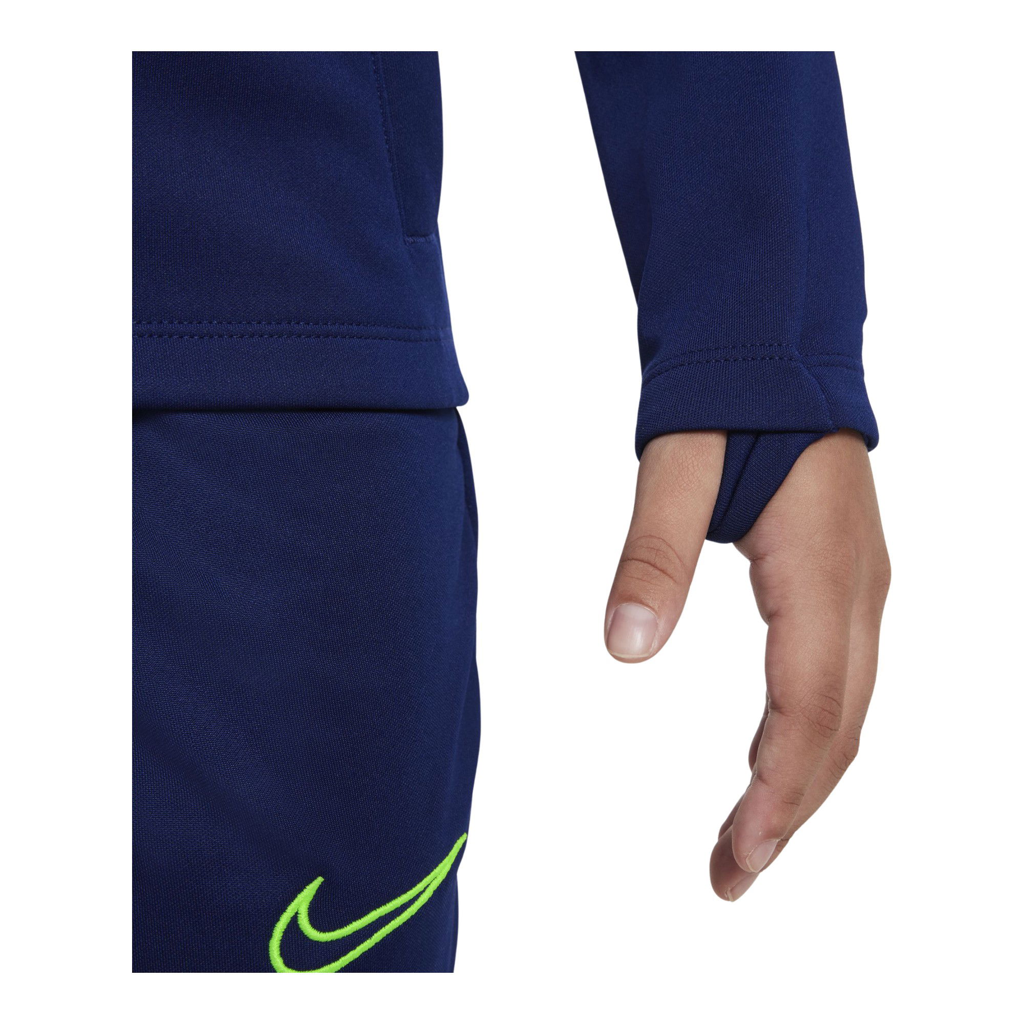 Nike Therma-Fit Academy Winter Warrior Football Long-Sleeve Çocuk Tişört