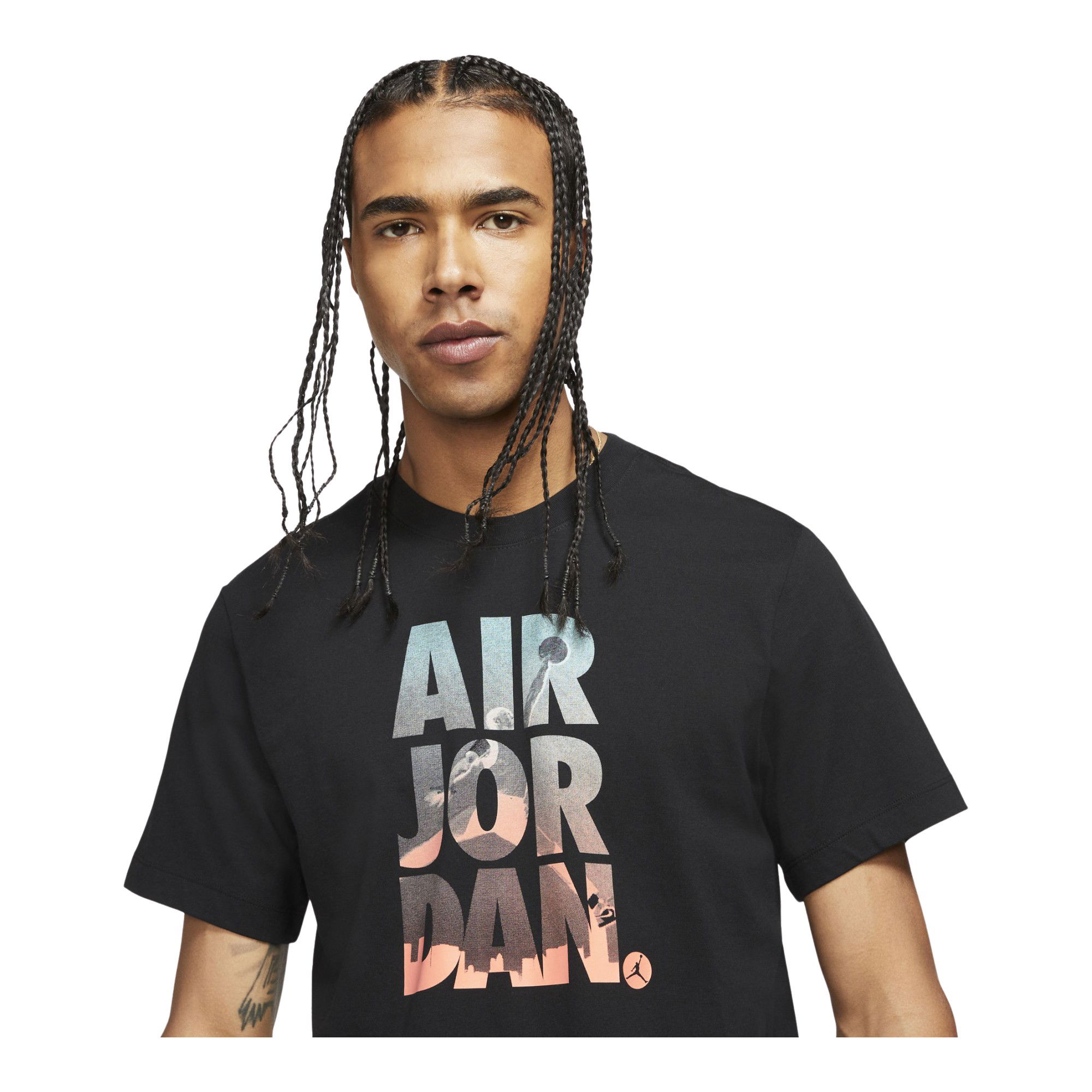 Nike Jordan Jumpman Classics Graphic Short-Sleeve Erkek Tişört