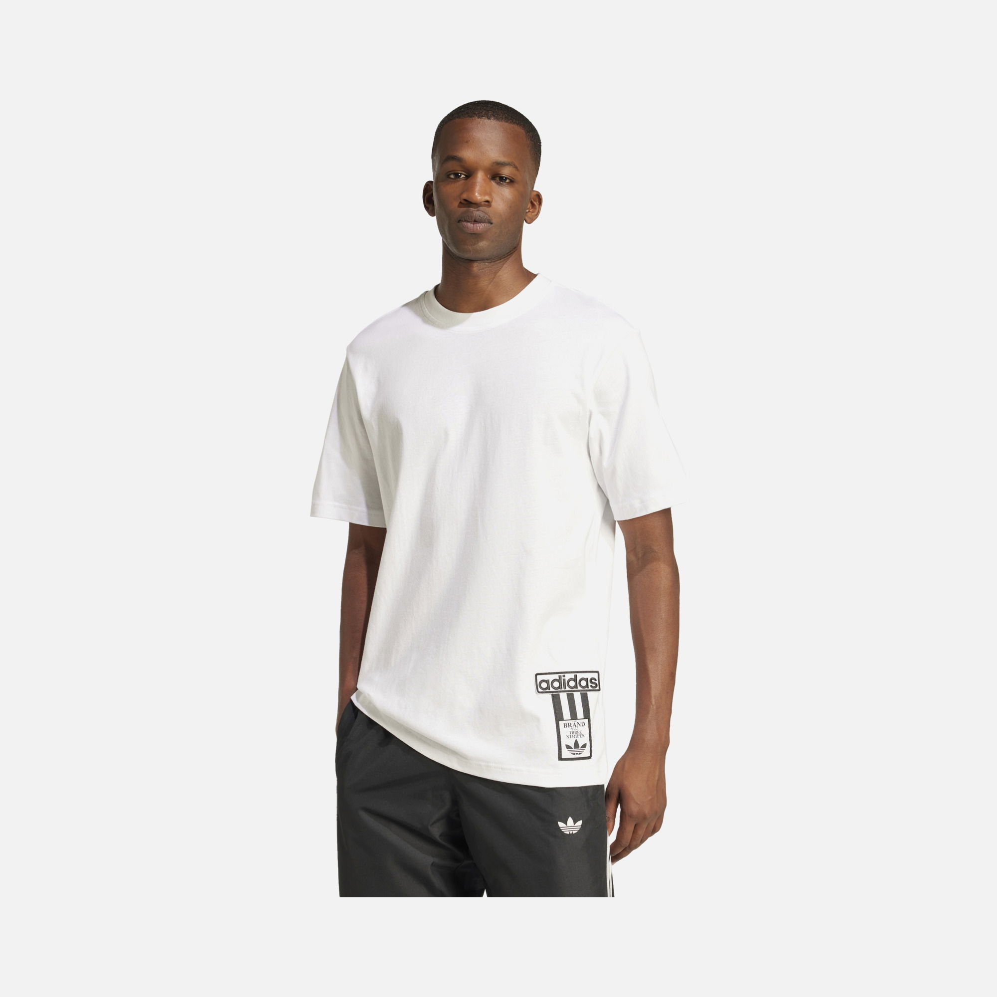 adidas Originals Adibreak Short-Sleeve Erkek Tişört
