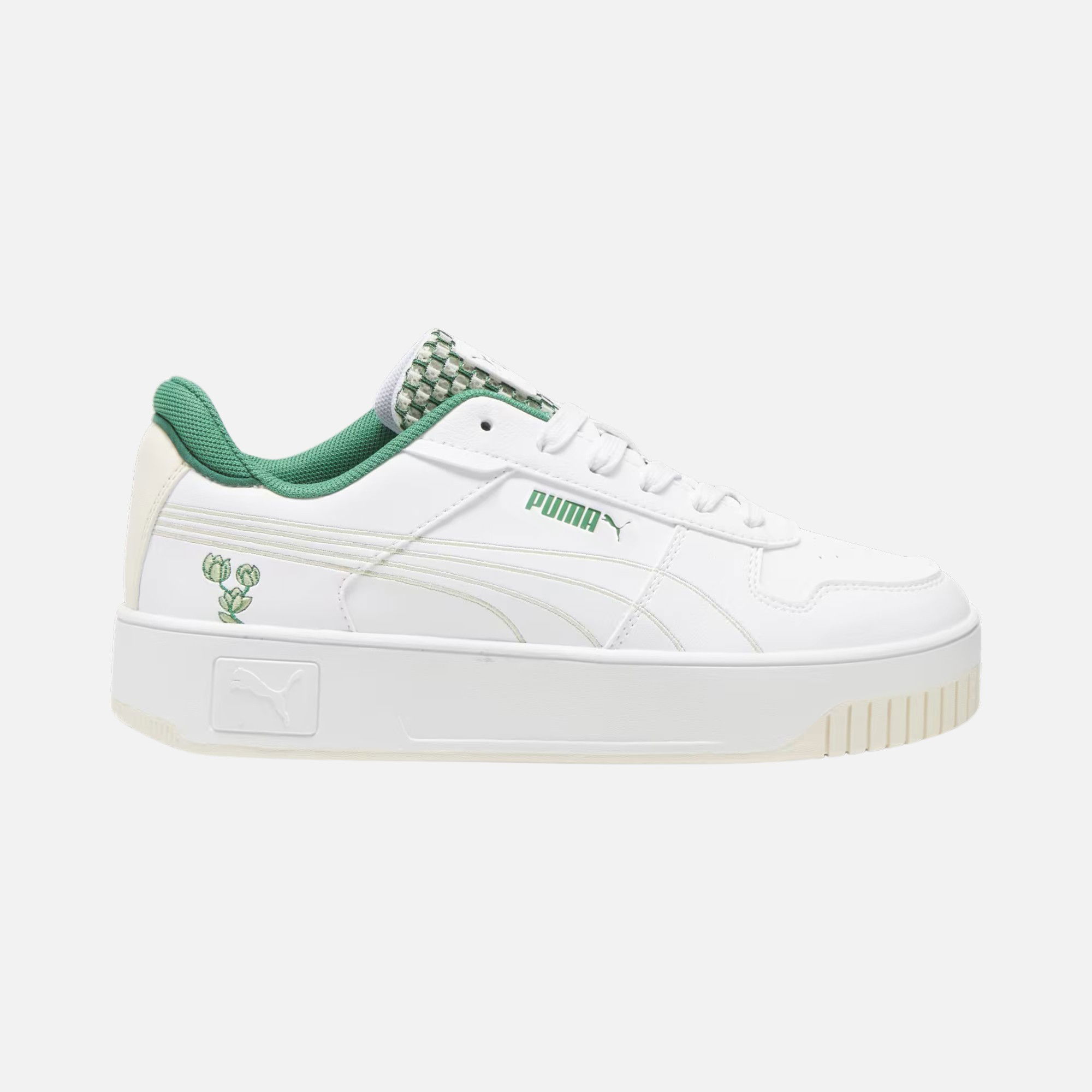 Puma Sportswear Carina Street Blossom Kadın Spor Ayakkabı