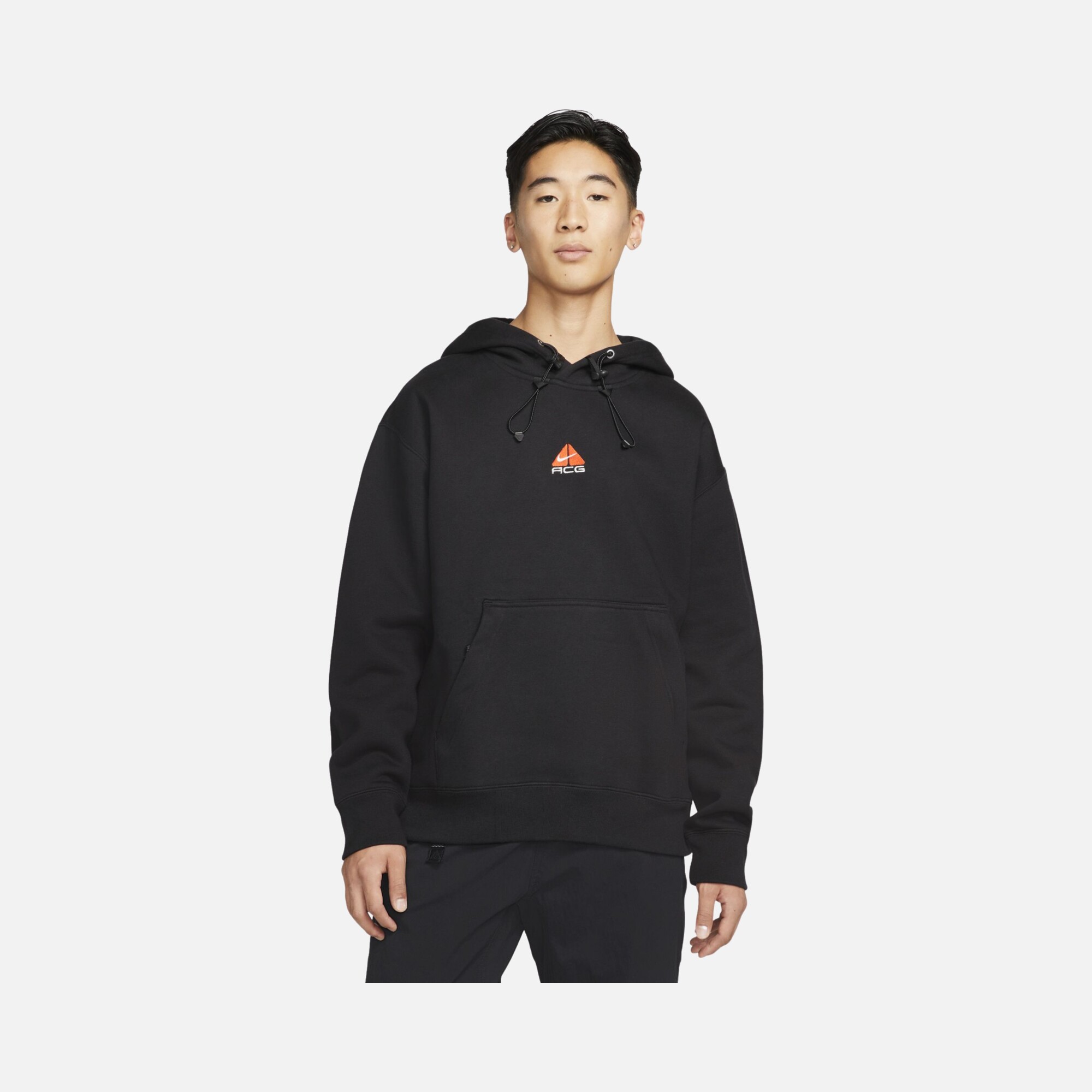 Nike ACG Therma-Fit Fleece Pullover Hoodie Erkek Sweatshirt