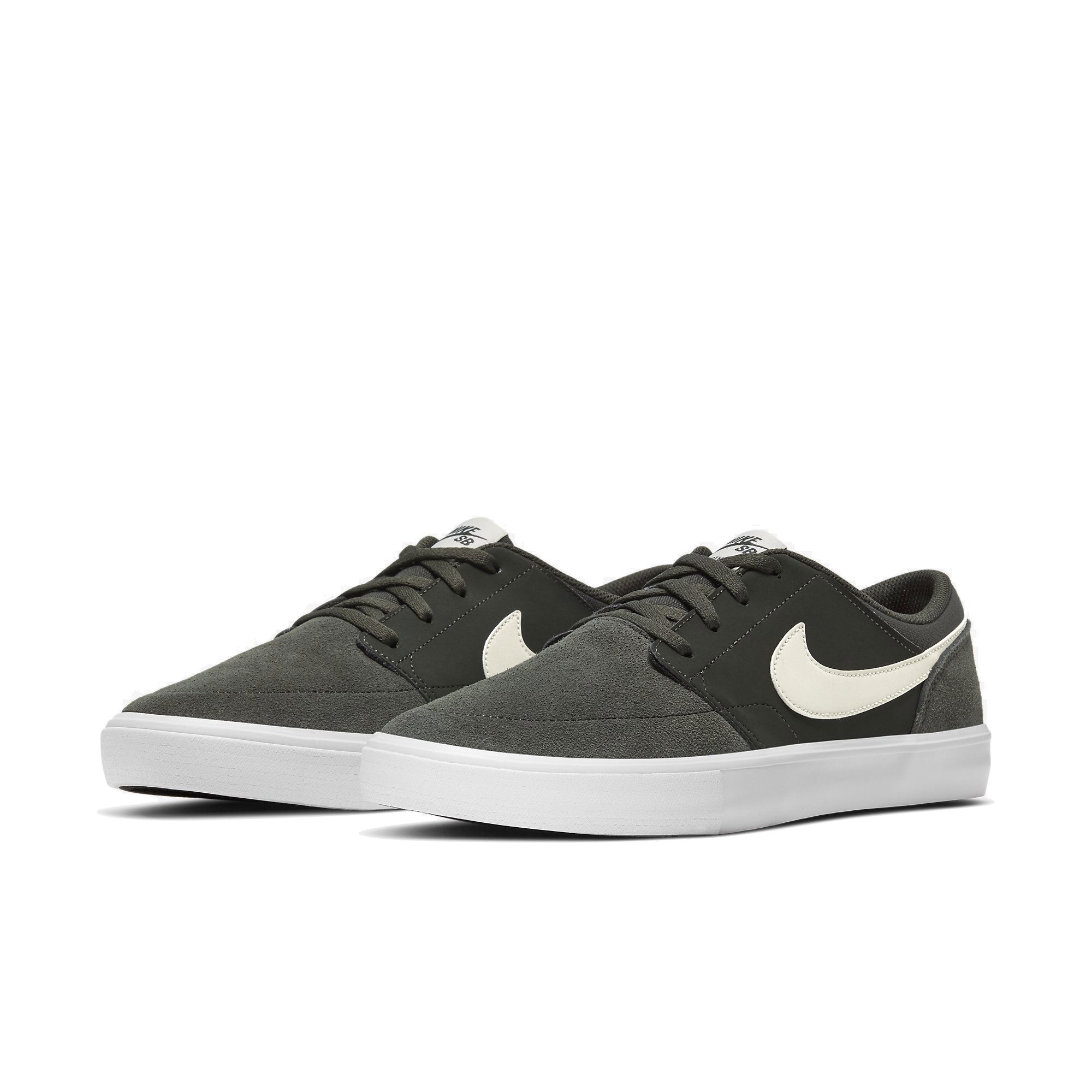 Nike SB Solarsoft Portmore II Erkek Spor Ayakkabı