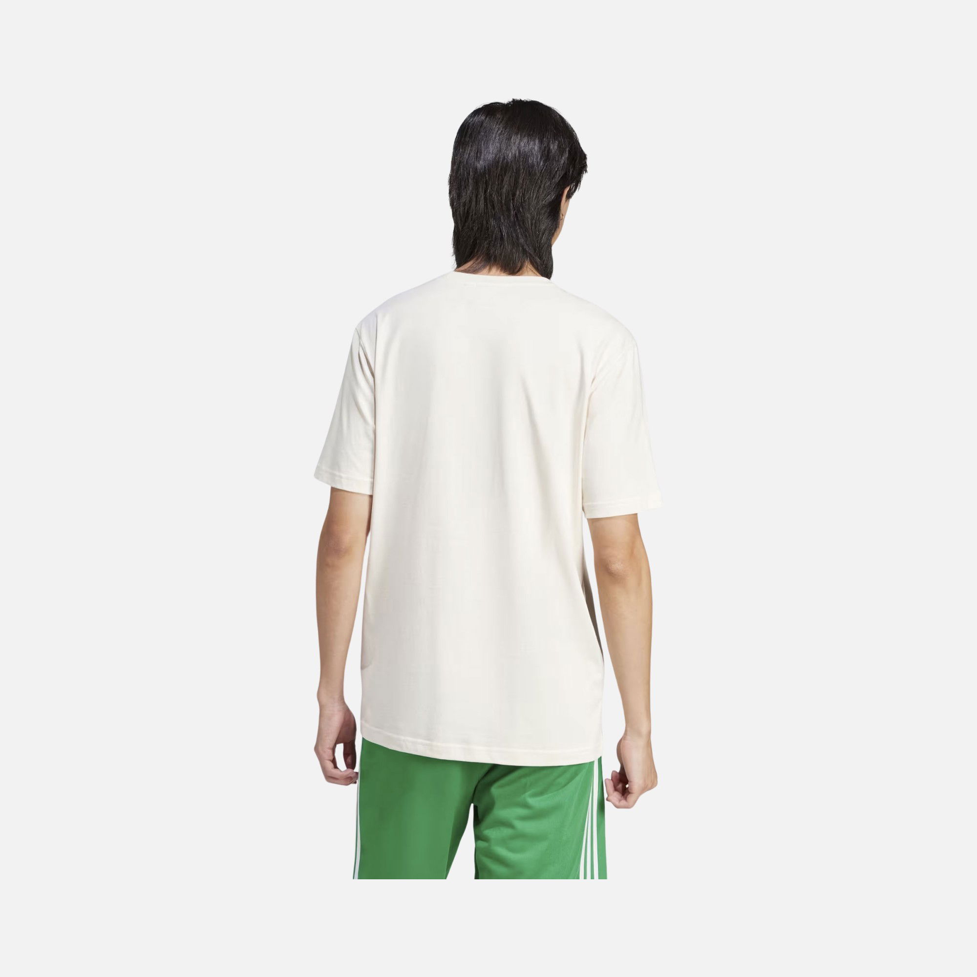 adidas Sportswear Trefoil Logo Short-Sleeve Erkek Tişört