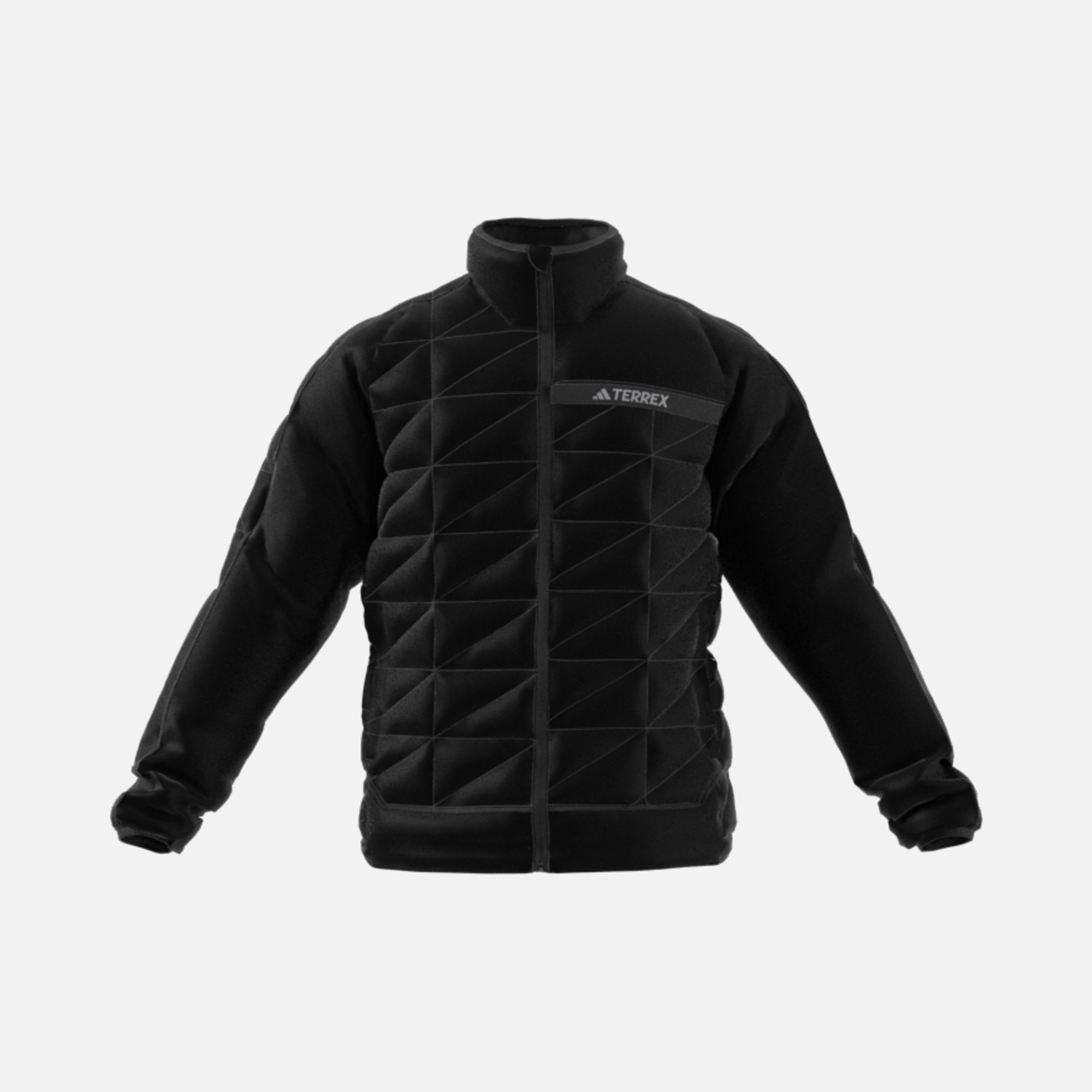 adidas Terrex Multi Insulation FW23 Full-Zip Hoodie Erkek Ceket