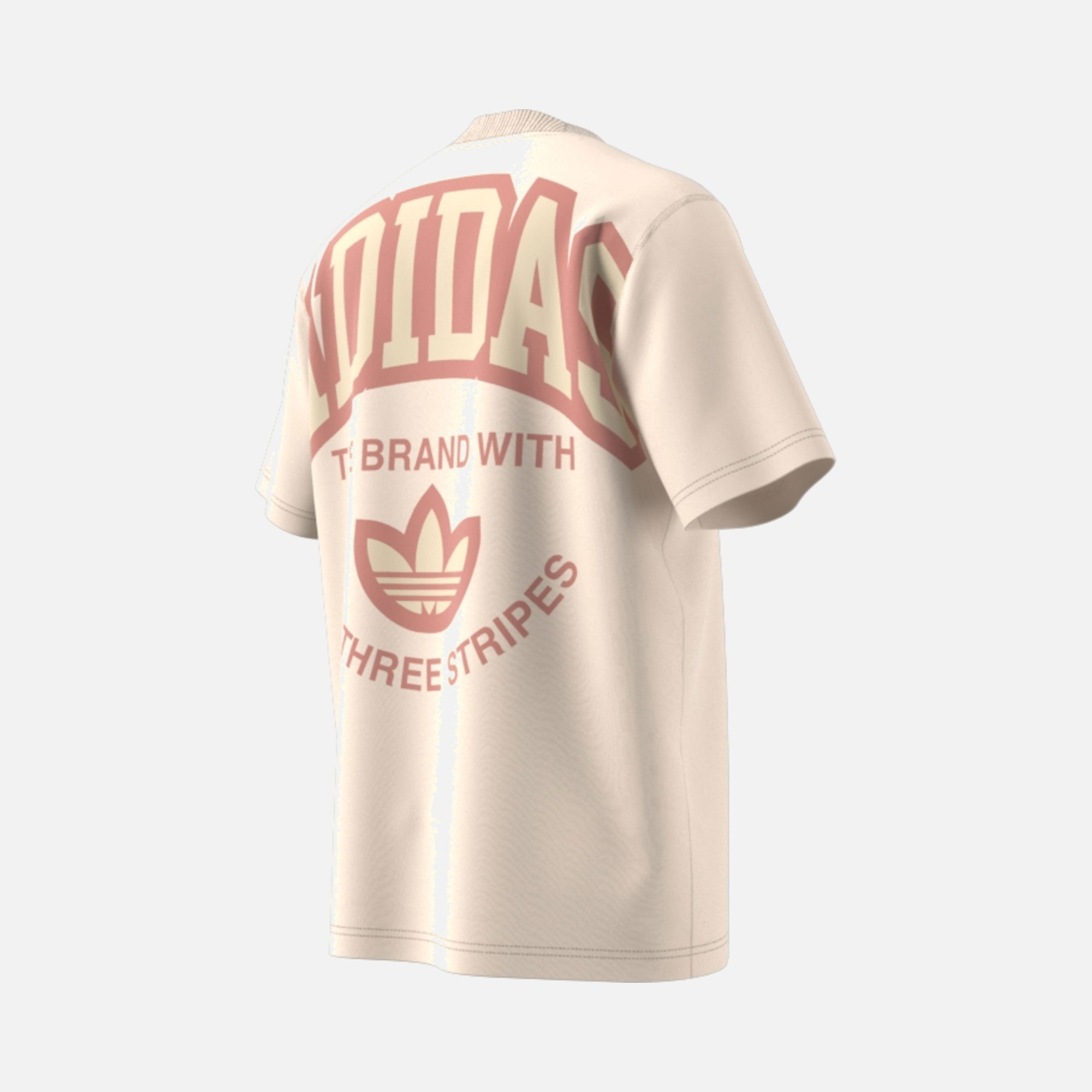 adidas Sportswear Vrct Logo Short-Sleeve Erkek Tişört