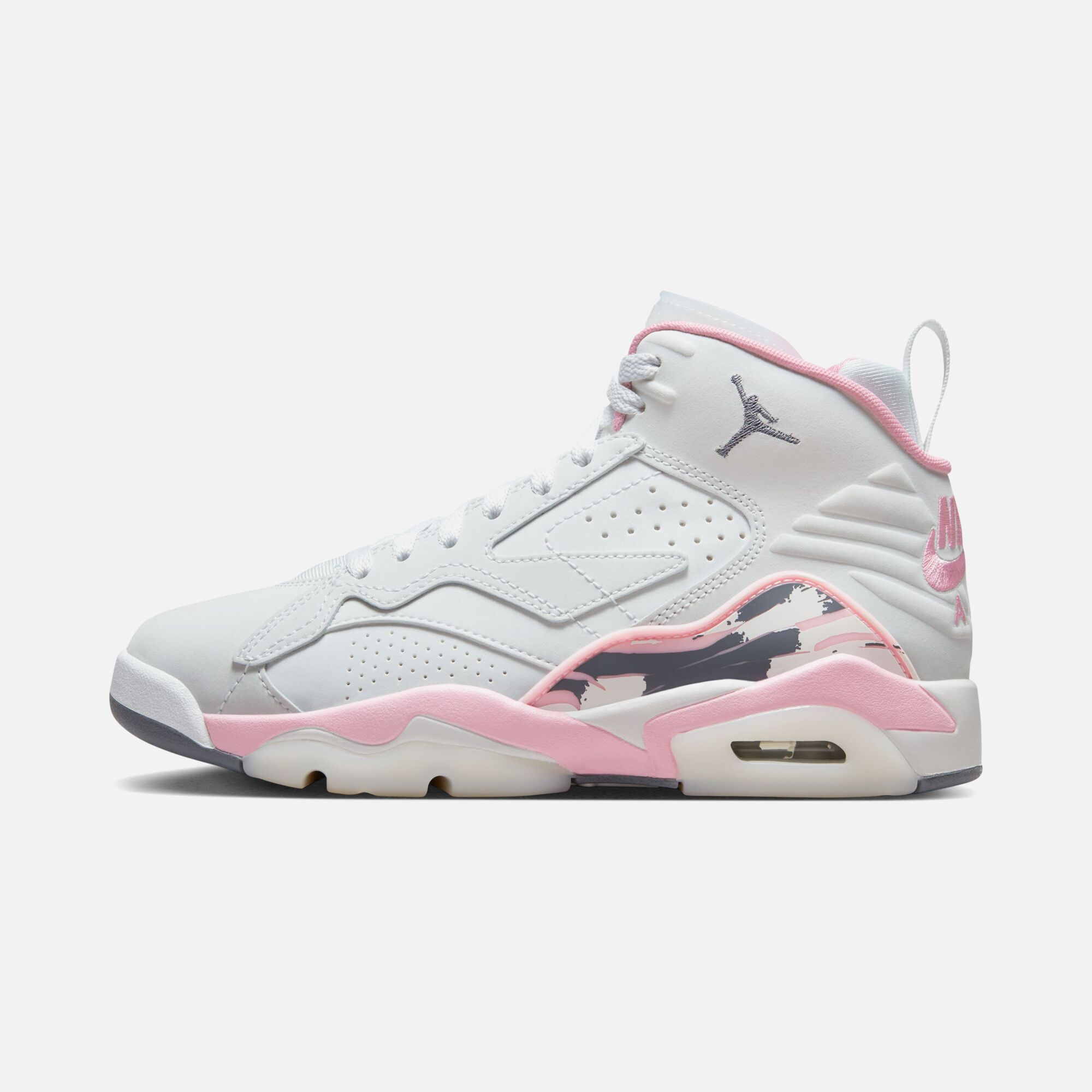 Nike Jordan MVP ''Leather Fabric & Nubuck Details'' Kadın Spor Ayakkabı