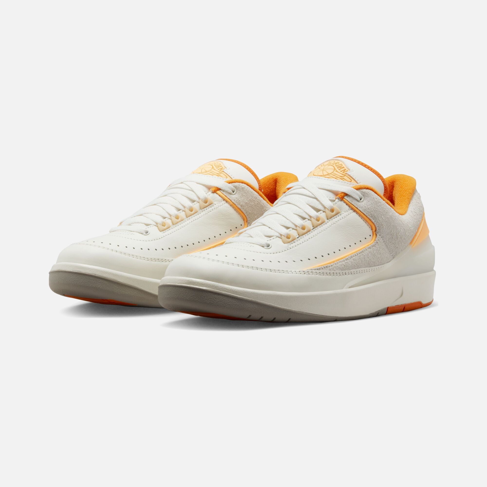 Nike Air Jordan 2 Retro Low Erkek Spor Ayakkabı