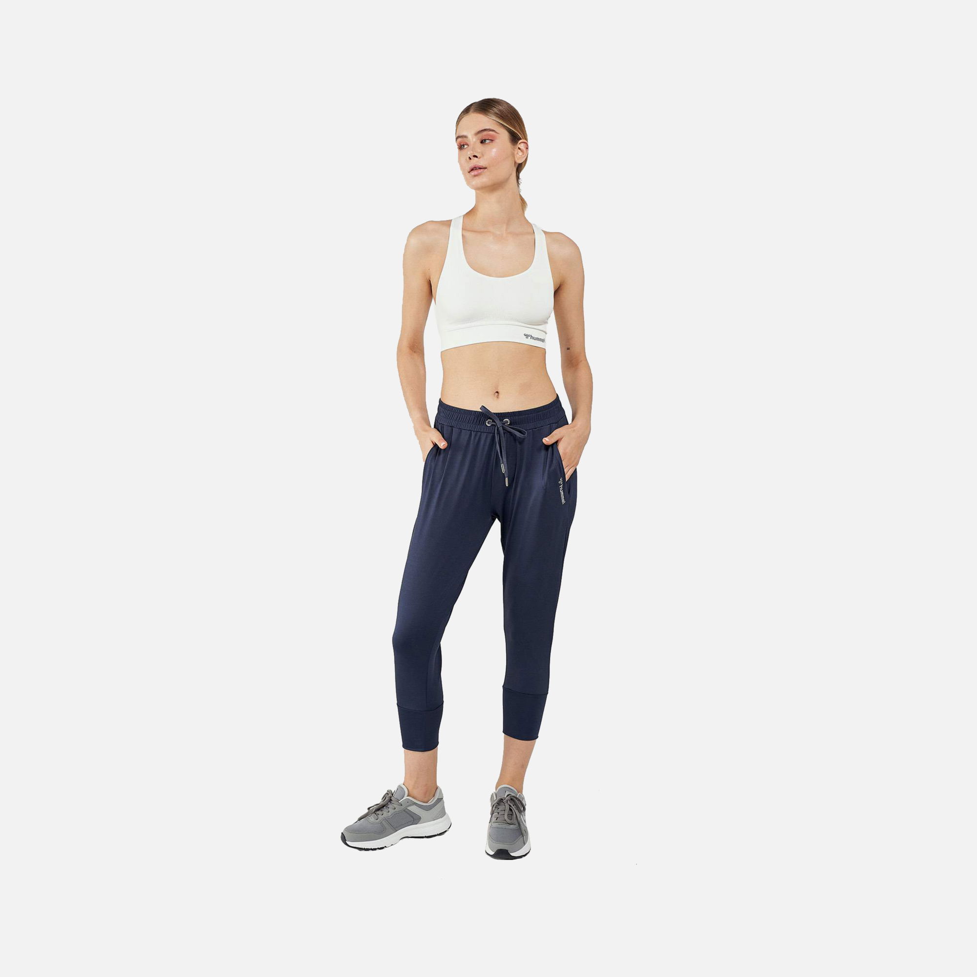 Hummel Kies Tapered Kadın Eşofman Altı