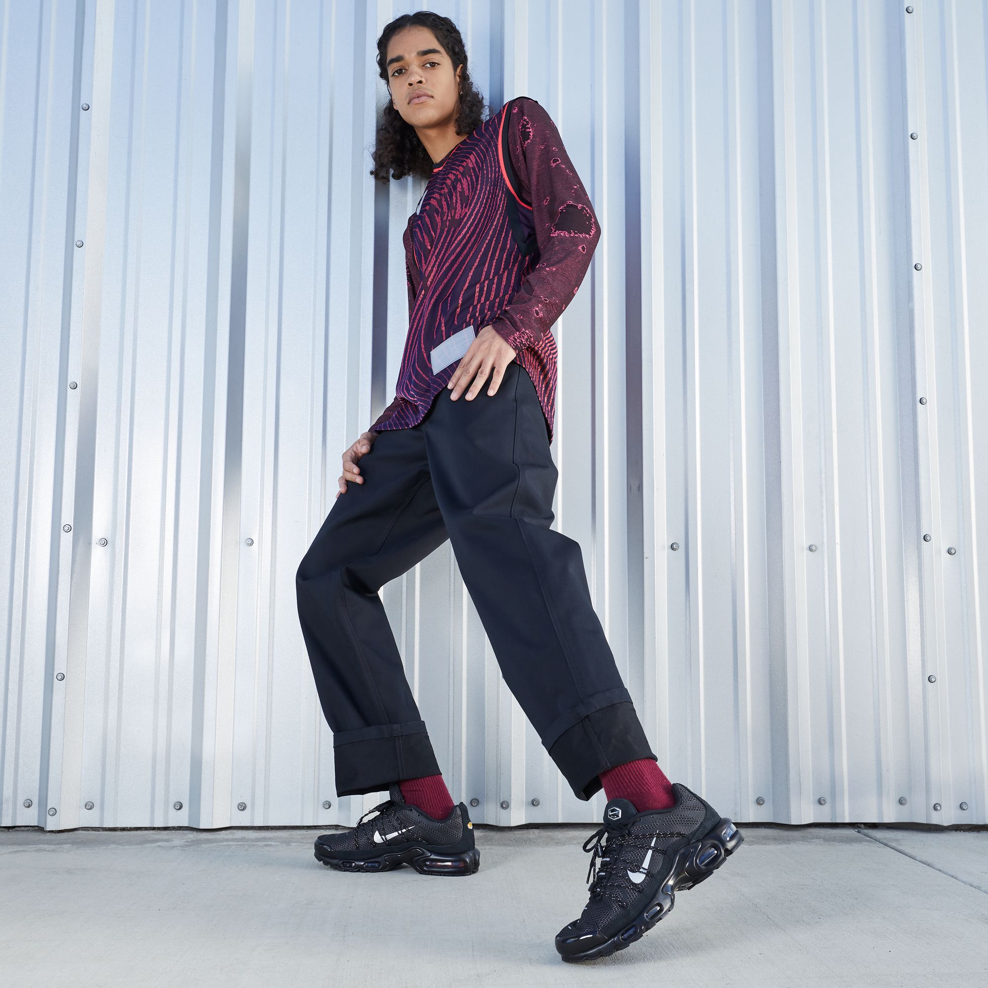 Nike Air Max Plus Utility Erkek Spor Ayakkabı