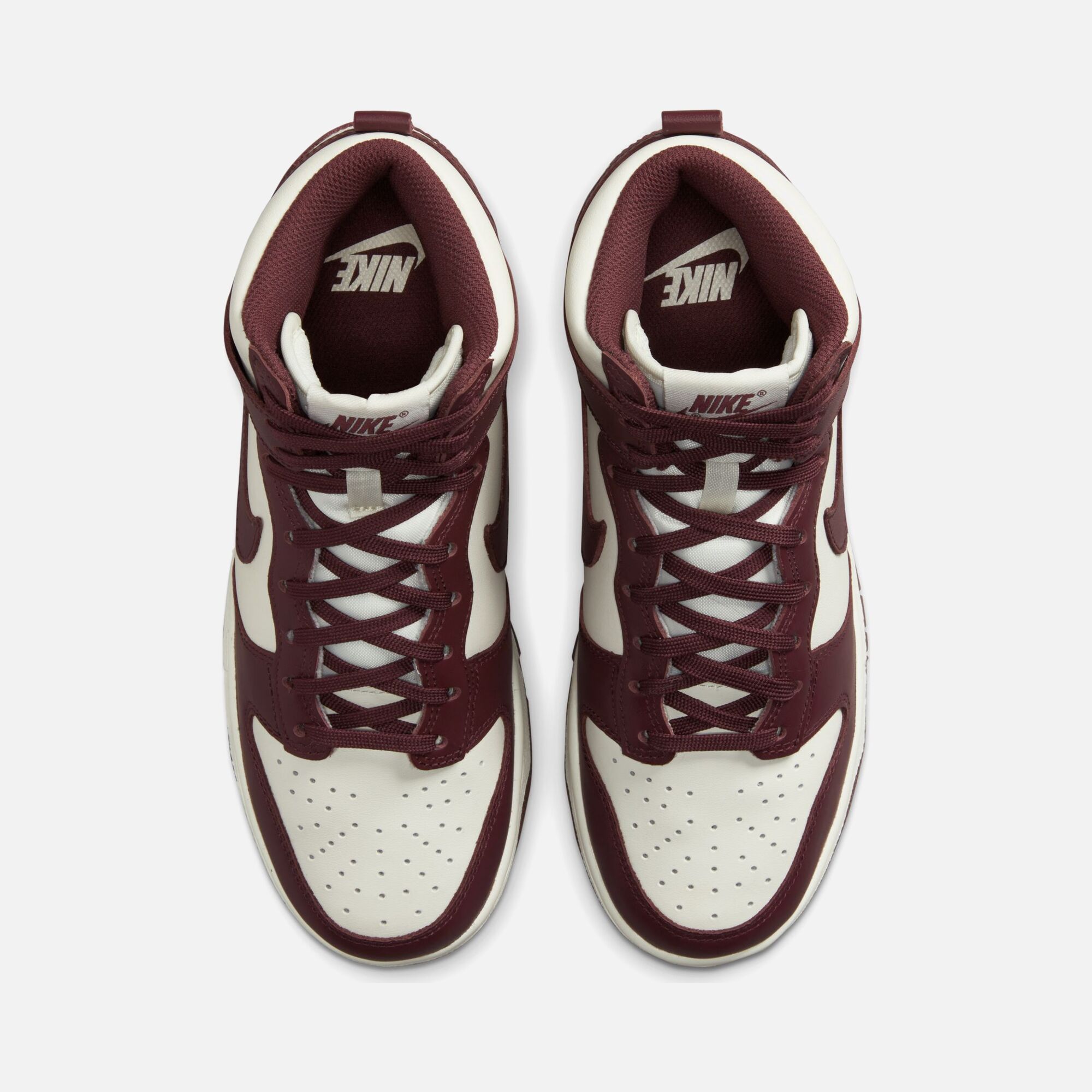 Nike Dunk High Kadın Spor Ayakkabı