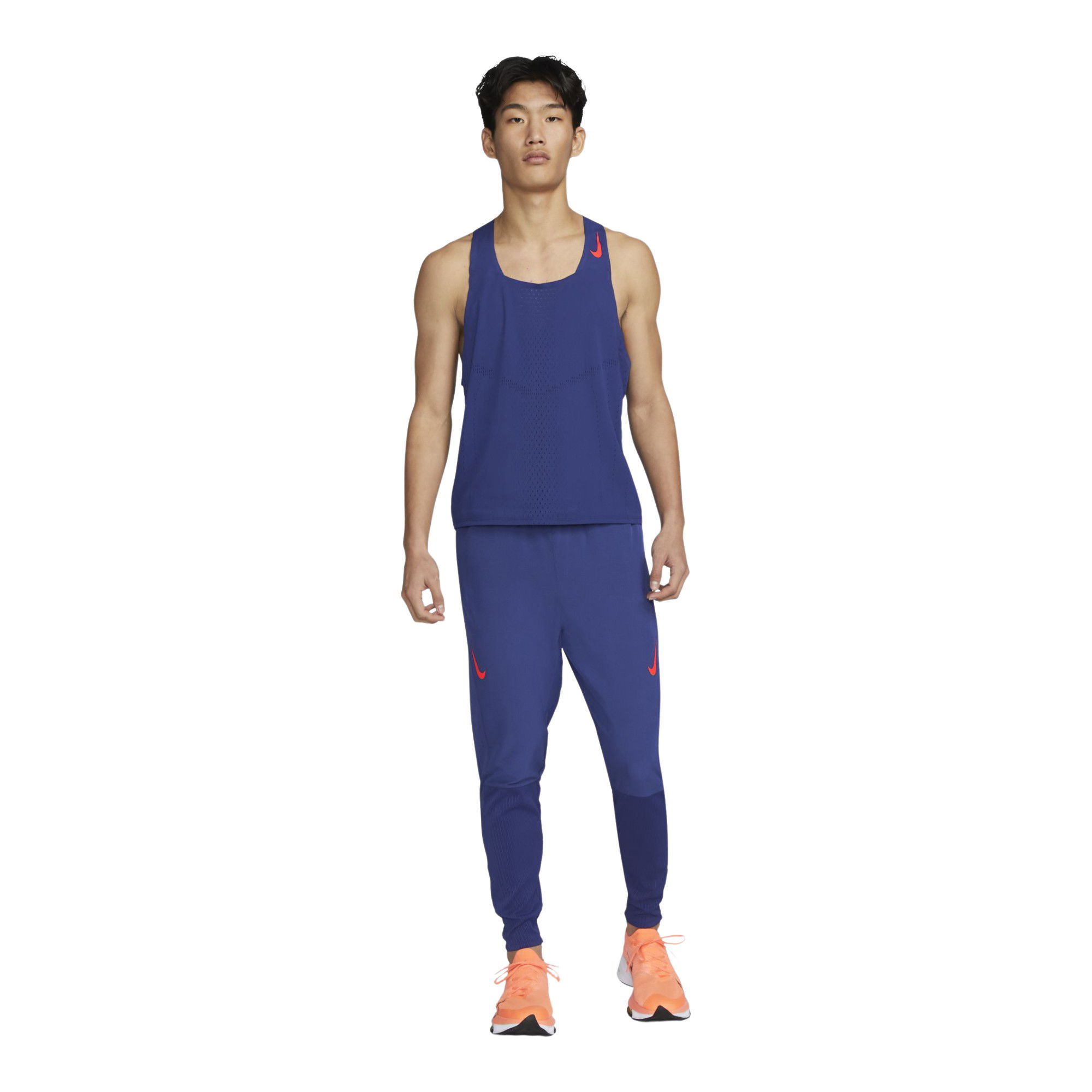 Nike Dri-Fit ADV AeroSwift Racing Running Erkek Eşofman Altı