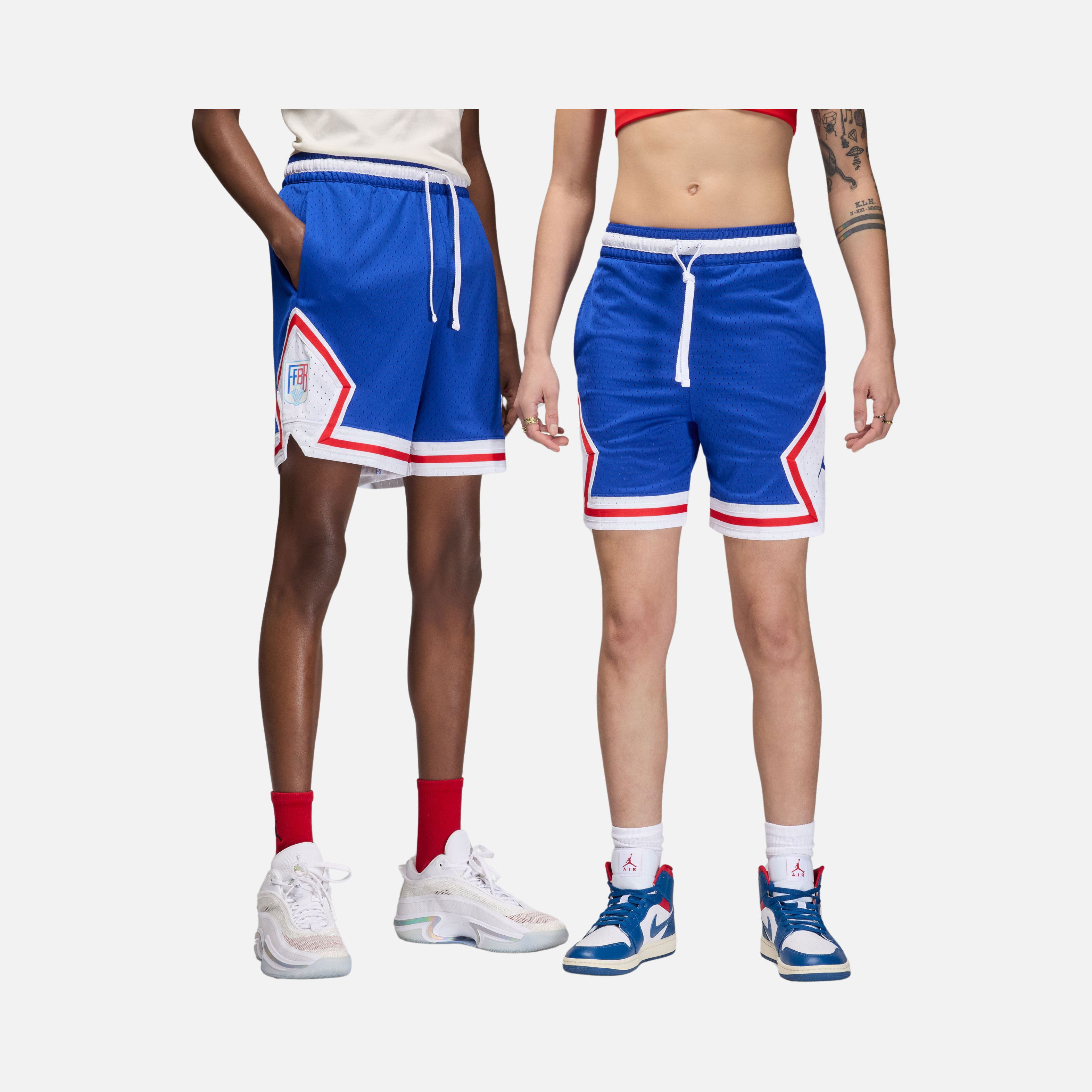 Nike Jordan Sport x Fédération Française de Basketball FW24 Erkek Şort