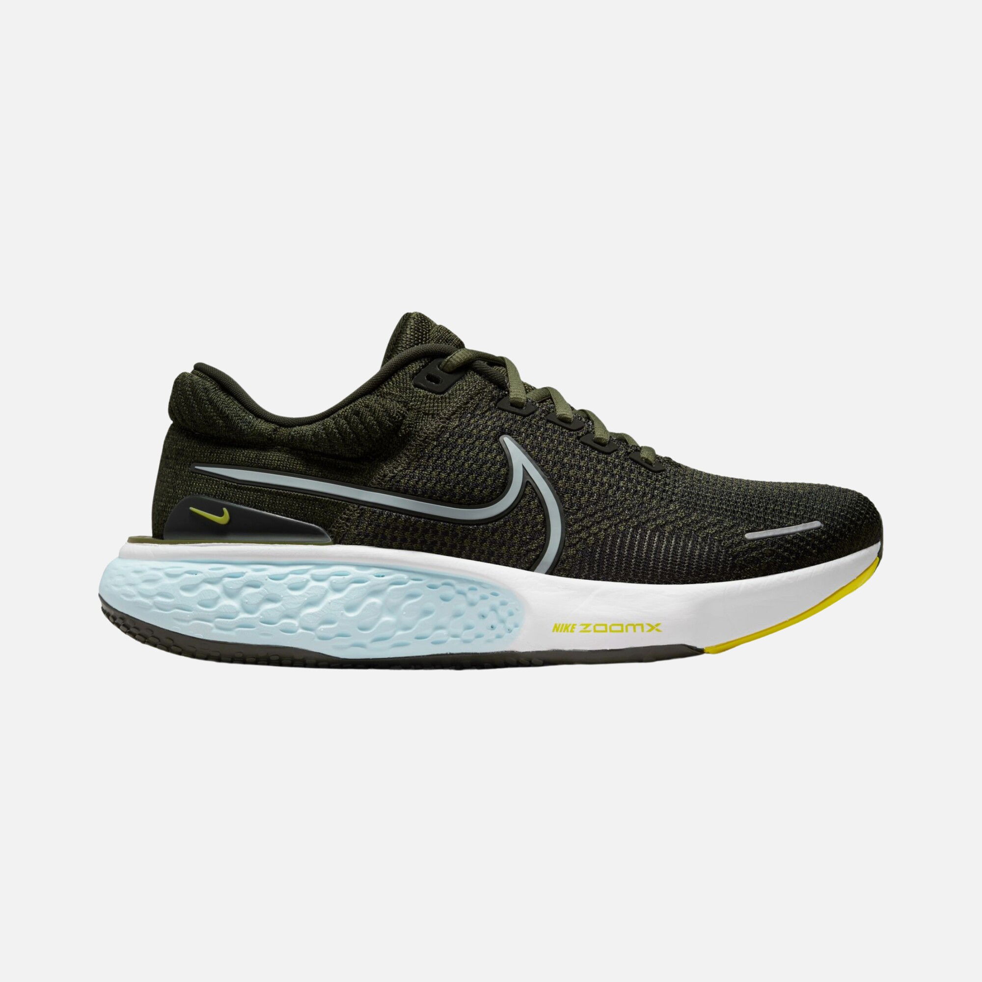Nike ZoomX Invincible Run Flyknit 2 Road Running Erkek Spor Ayakkabı