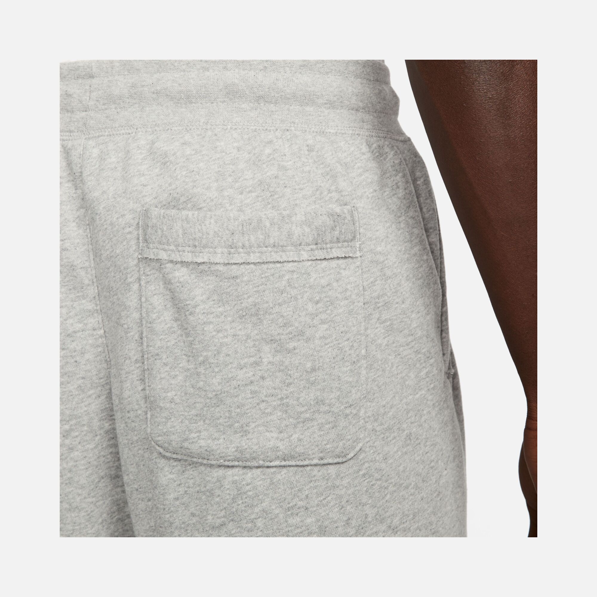 Nike Club Alumni French Terry Erkek Şort