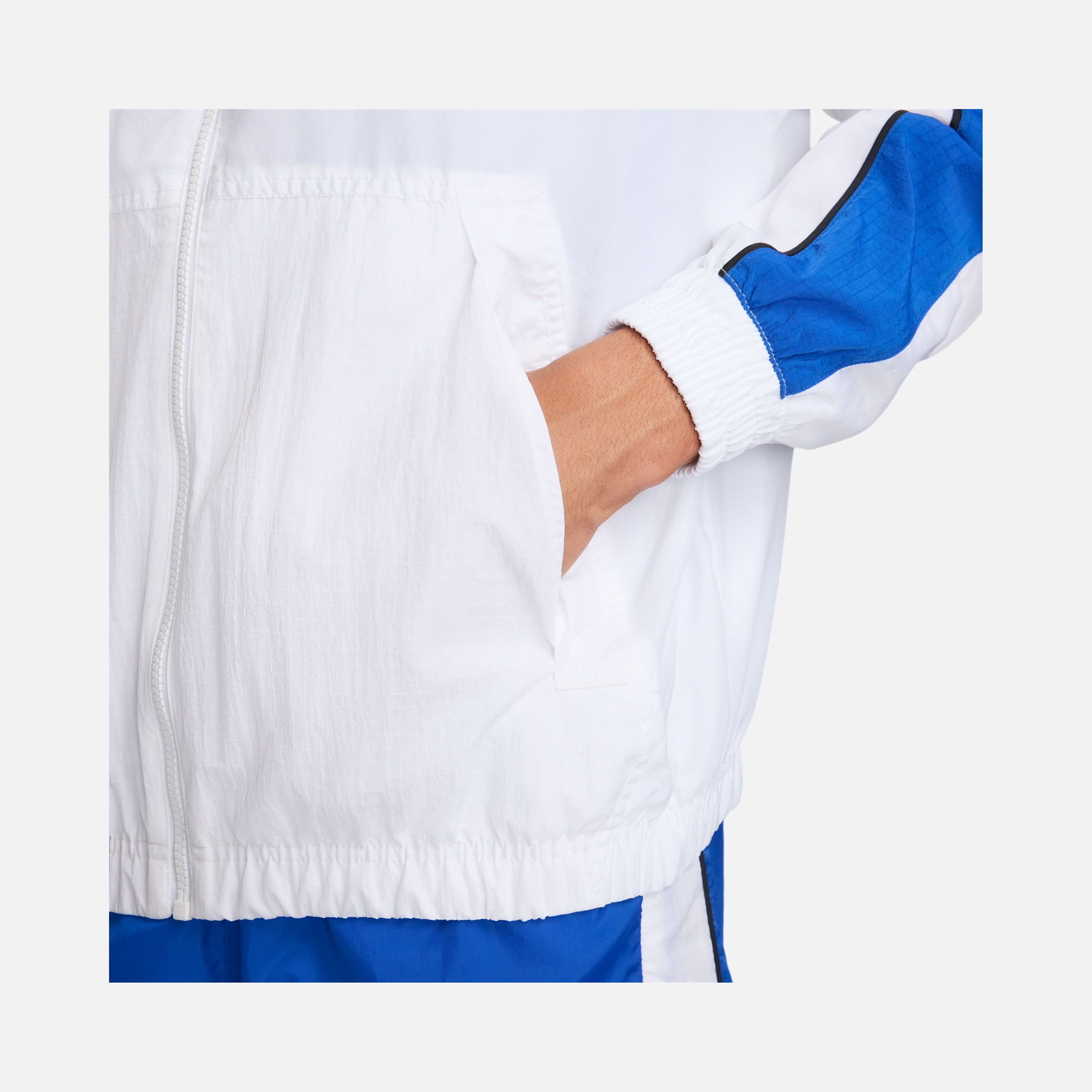 Nike Sportswear Tuned Air 25TH Anniversary Tracktop Woven Full-Zip Erkek Ceket