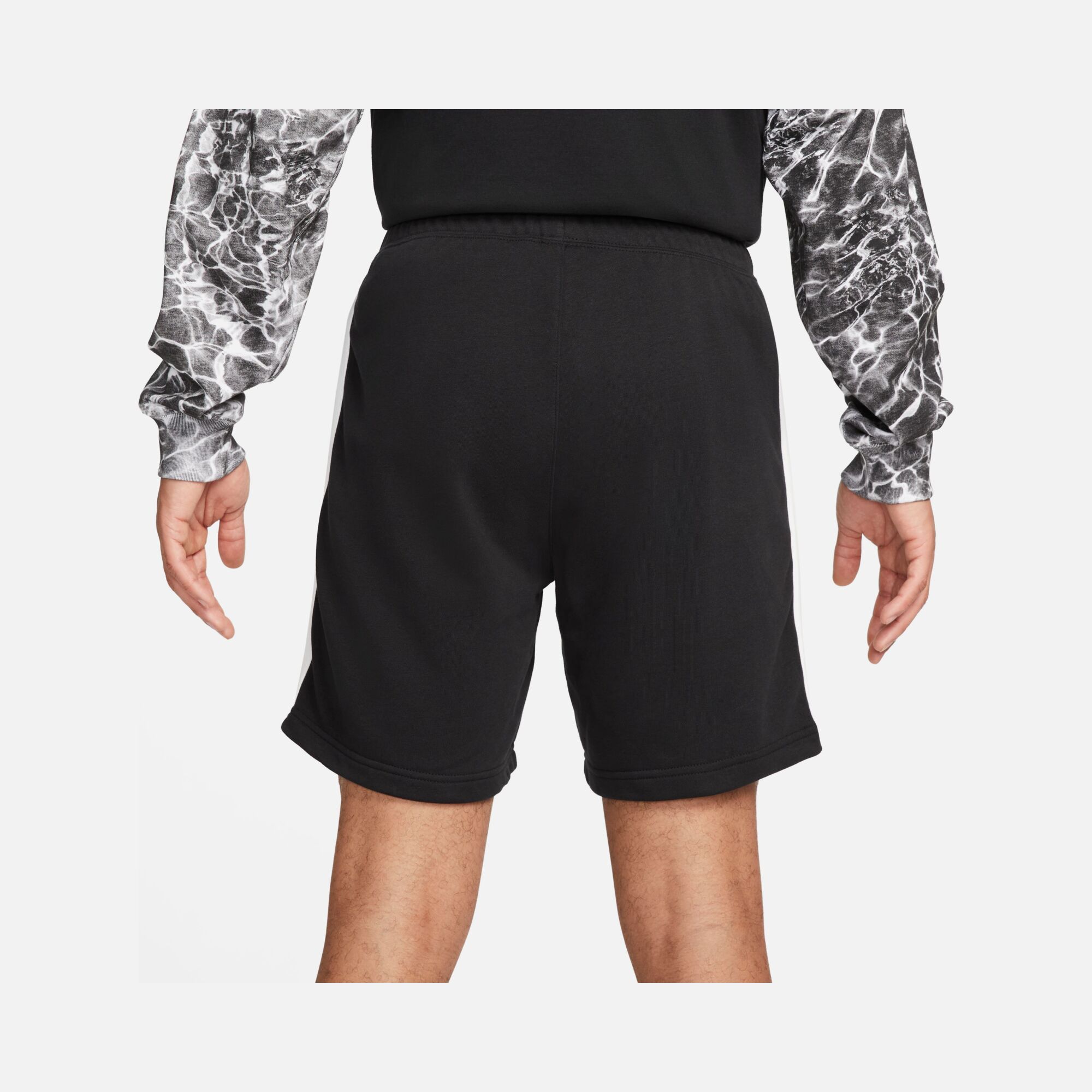 Nike Sportswear Swoosh Air French Terry Erkek Şort