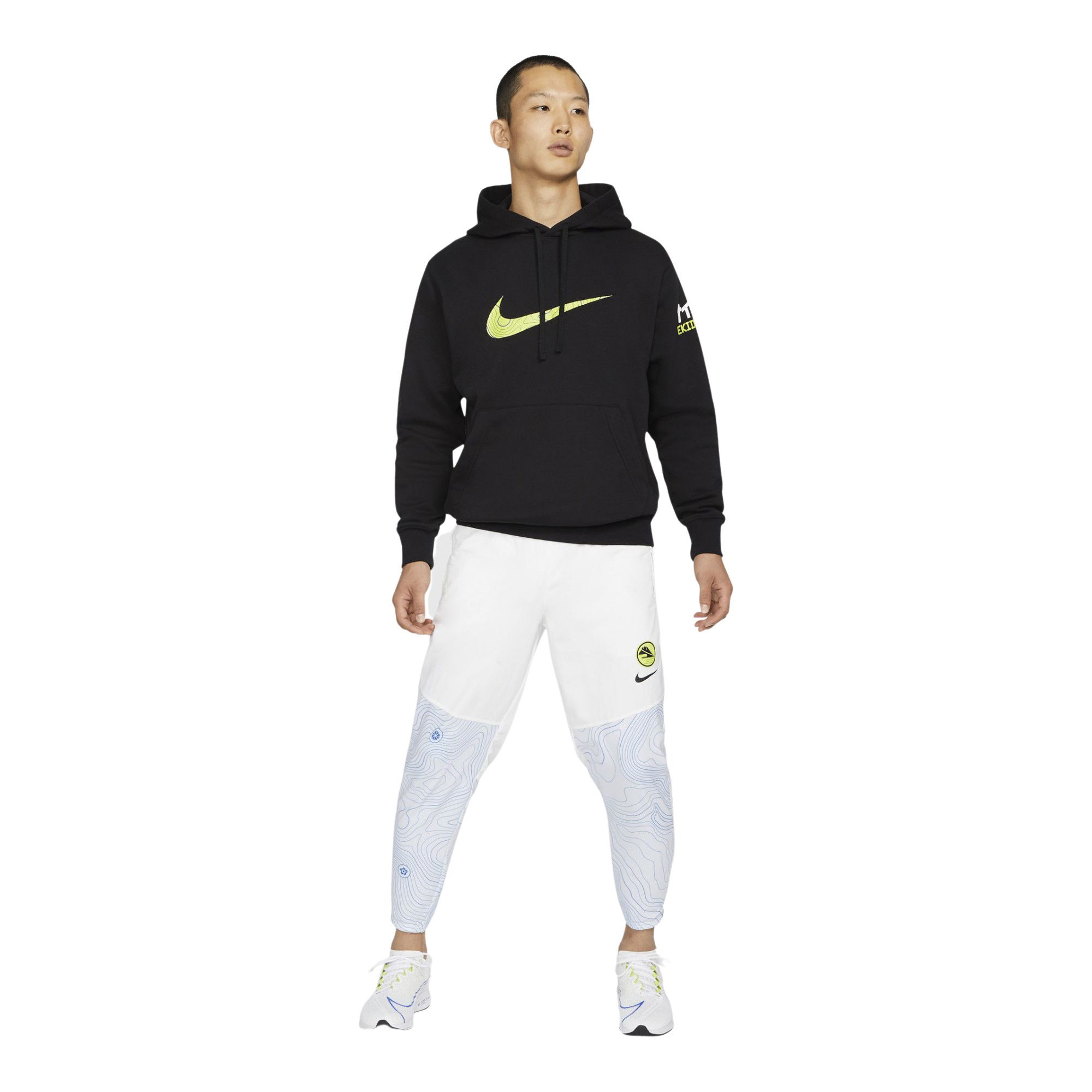 Nike Therma Essential Running Trousers SS21 Erkek Eşofman Altı
