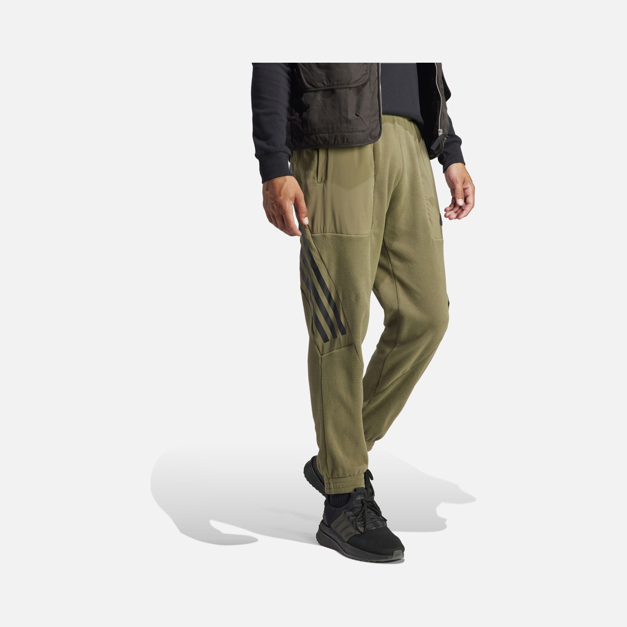 adidas Sportswear Future 3-Stripes Erkek Eşofman Altı