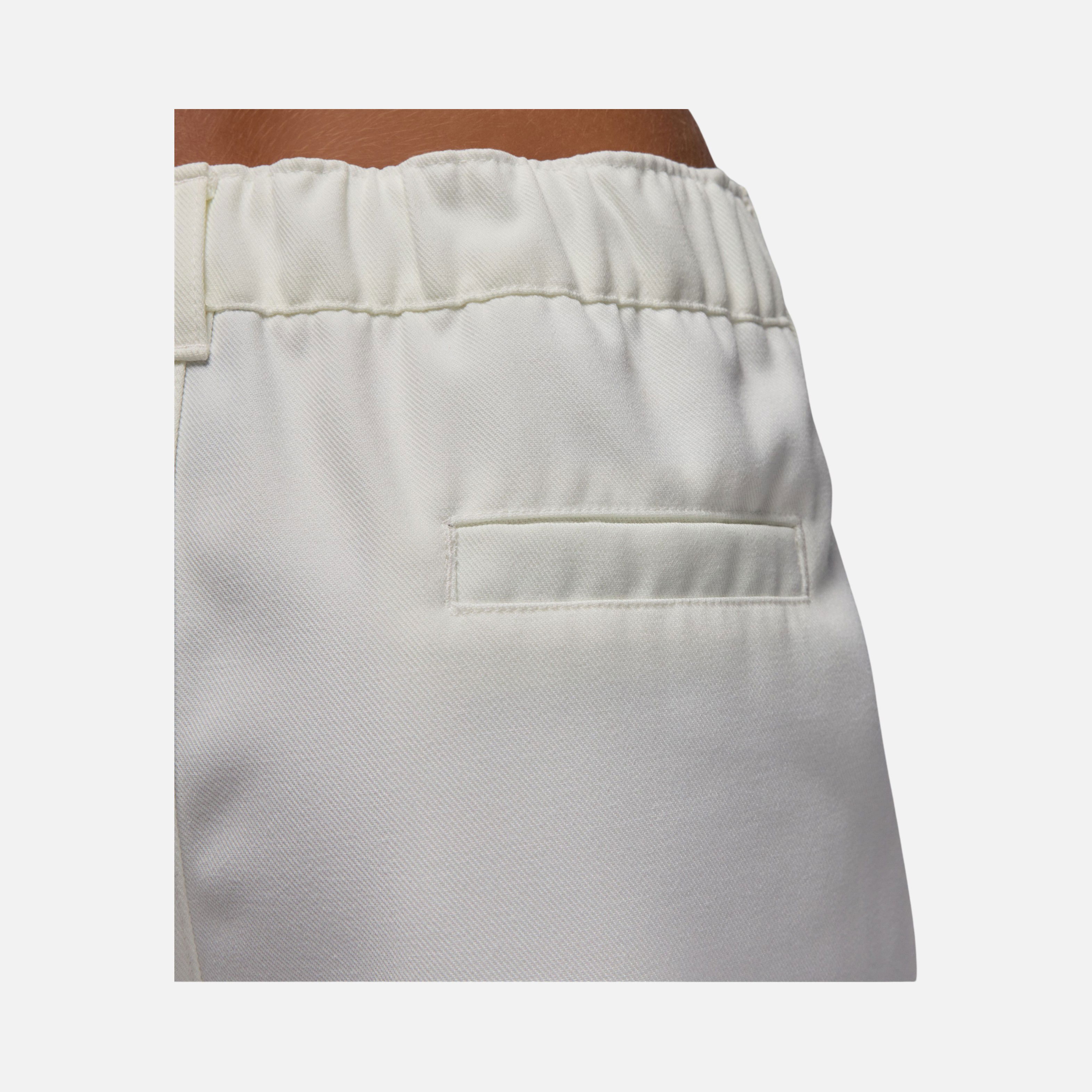 Nike Jordan Essentials Woven Straight Zippered Flat Inner Leg Kadın Pantolon