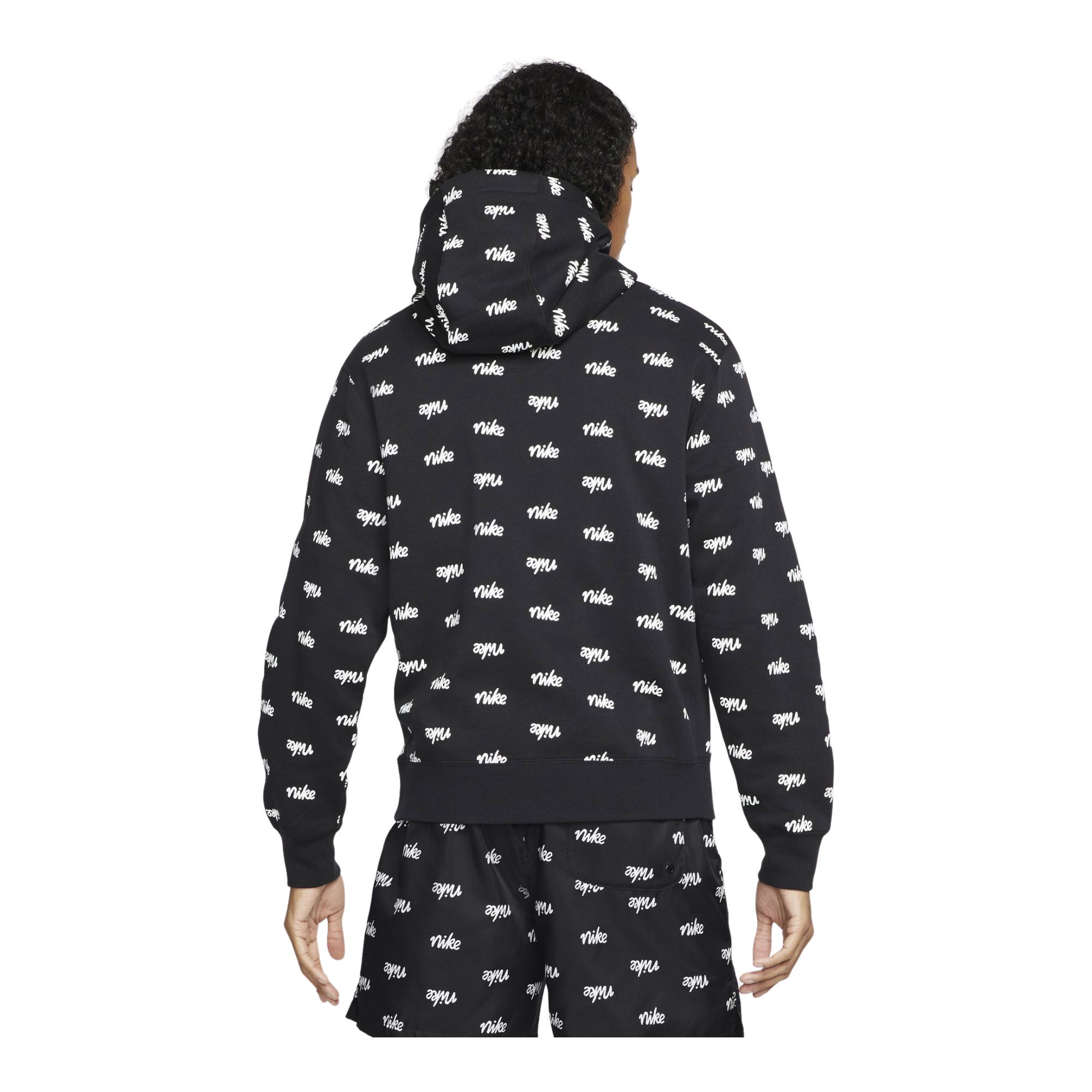 Nike Sportswear Club Pullover BB Hoodie Erkek Sweatshirt