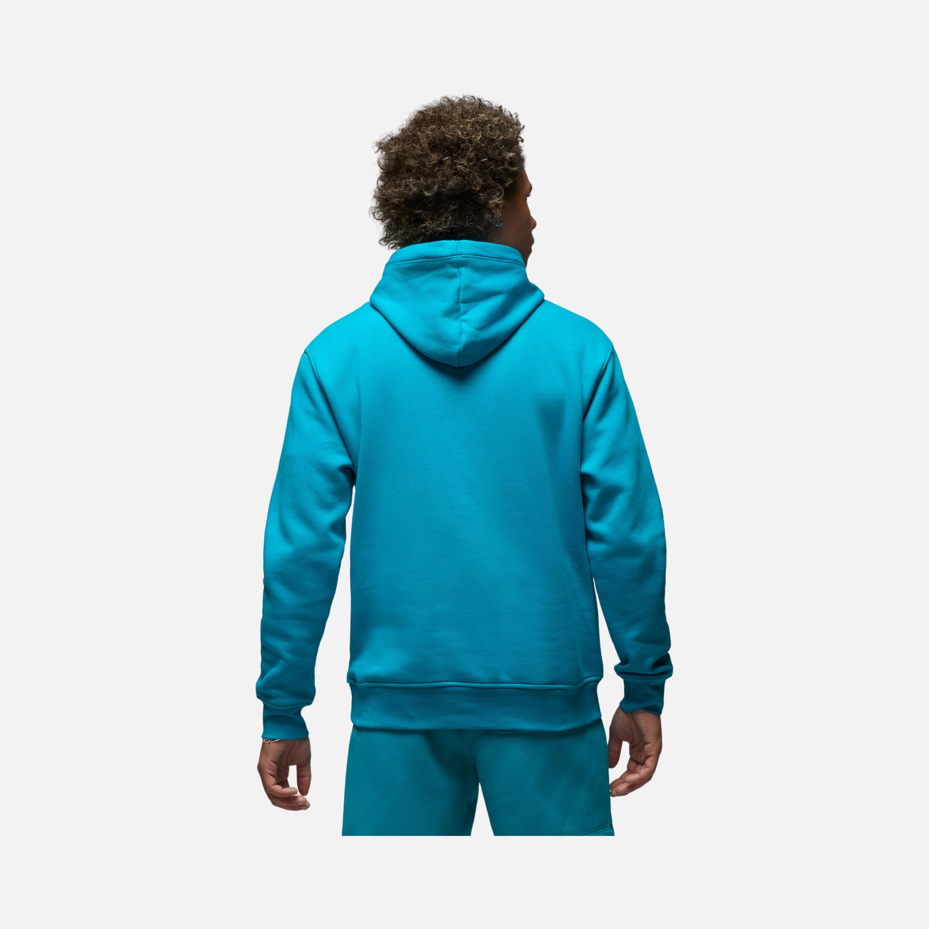 Nike Jordan Essential Fleece Pullover Hoodie Erkek Sweatshirt