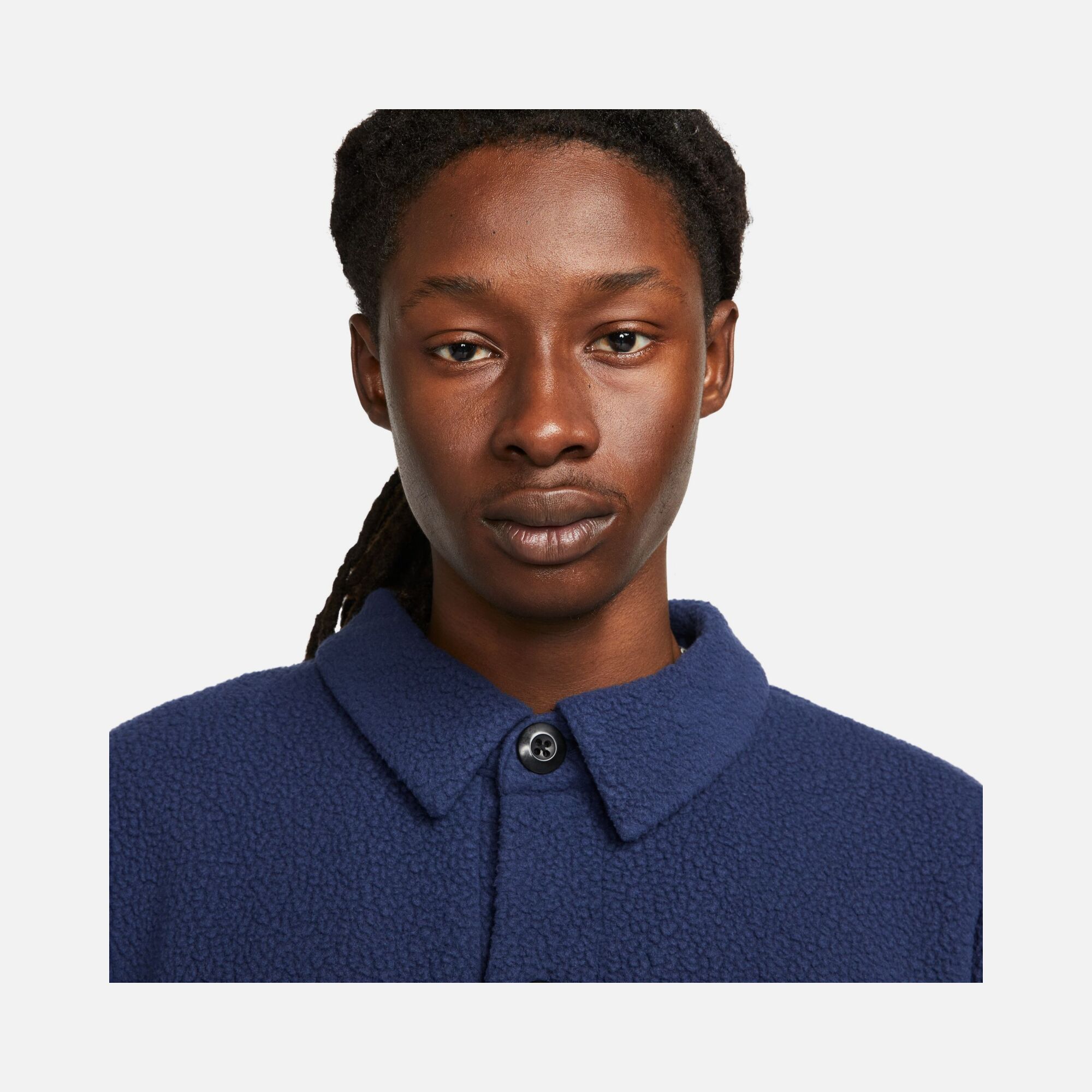 Nike Sportswear Sports Utility Sherpa Full-Buttoned Erkek Ceket