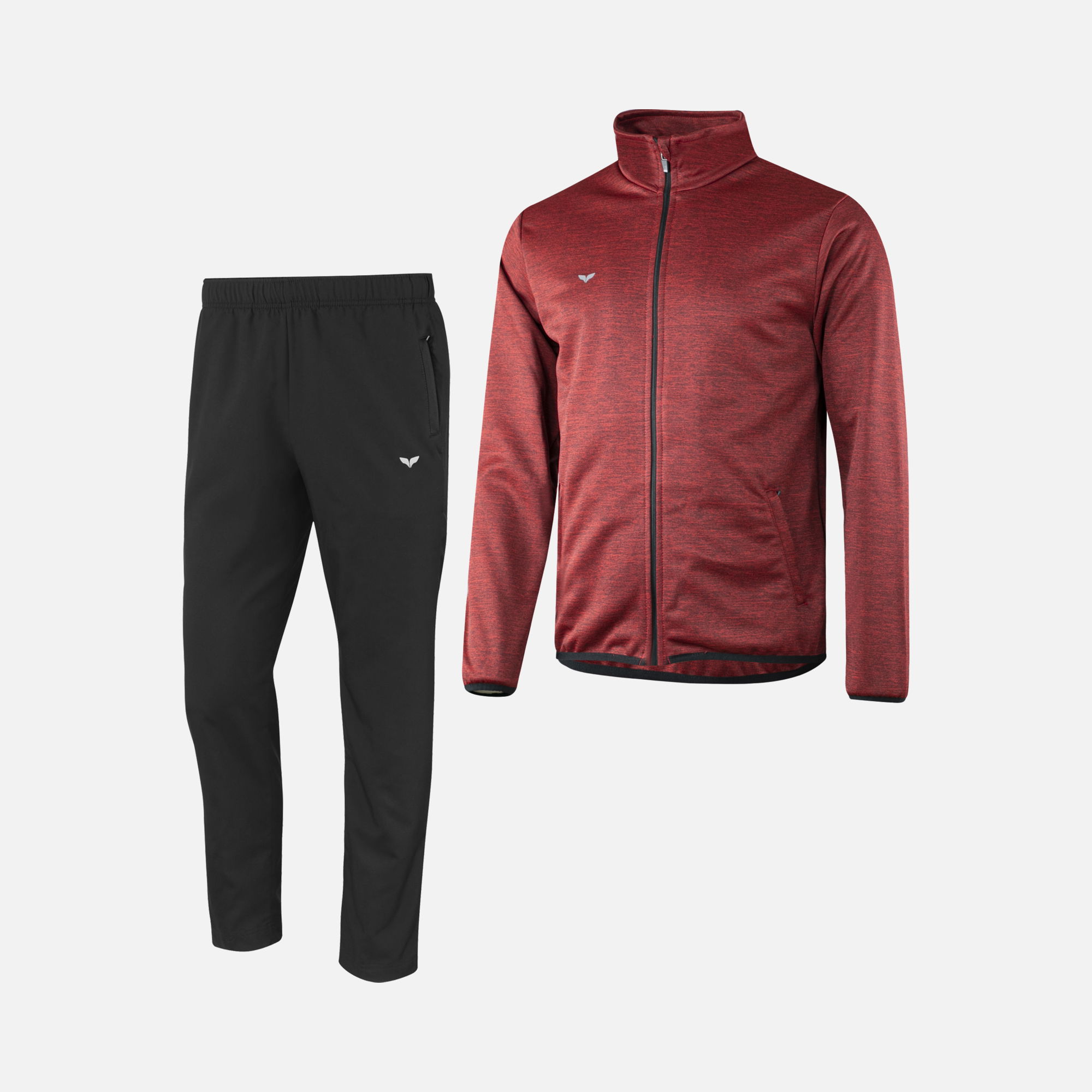 Barçın Basics Training Full-Zip Erkek Eşofman Takımı