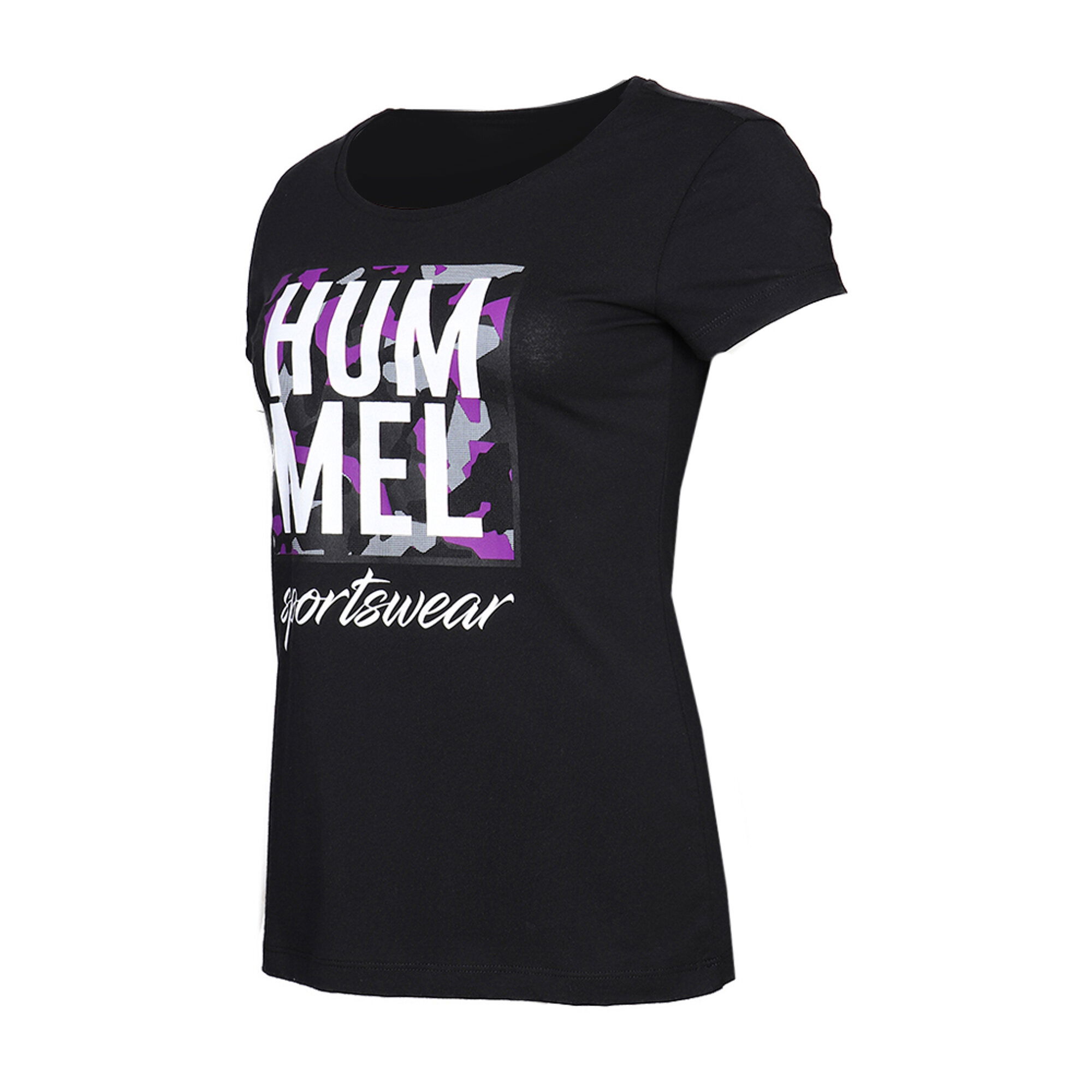 Hummel Cinzia Short-Sleeve Kadın Tişört