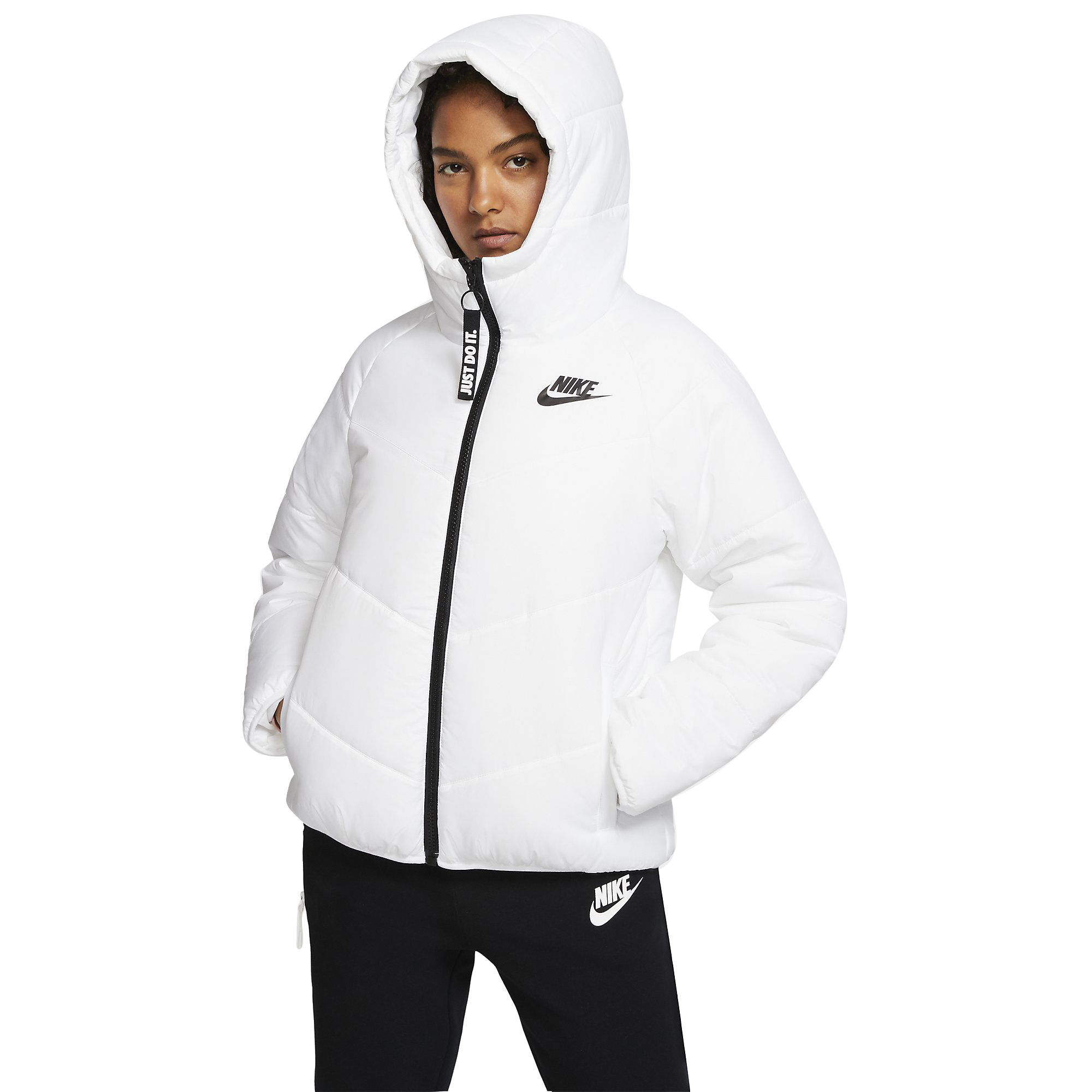 Nike Sportswear Windrunner Hooded Kapüşonlu Kadın Ceket