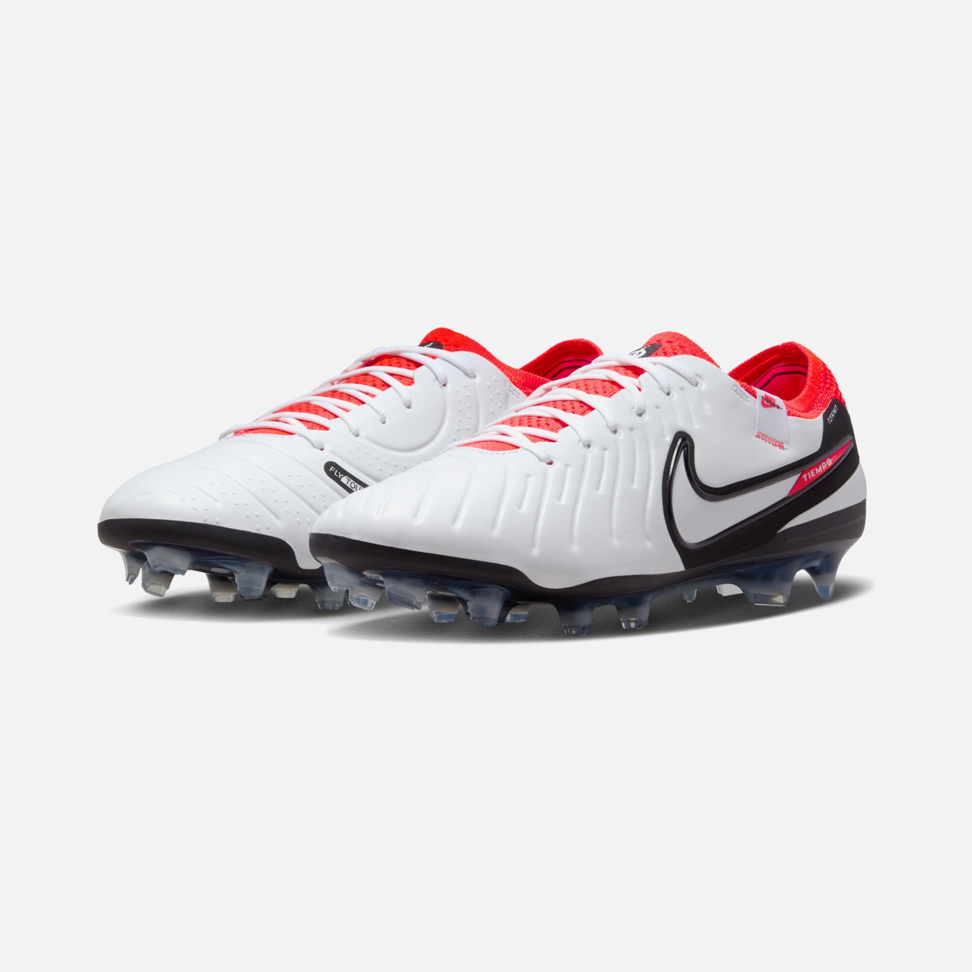 Nike Tiempo Legend 10 Elite FG Firm-Ground Low-Top Erkek Krampon