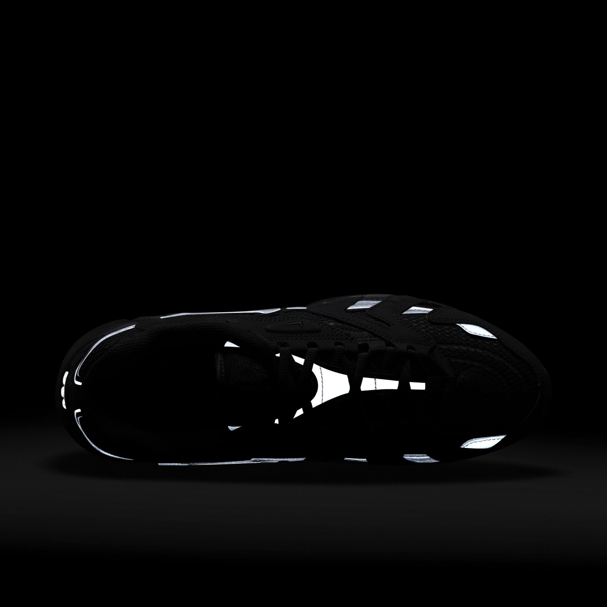 Nike Air Max 96 II ''Triple-Black'' Erkek Spor Ayakkabı