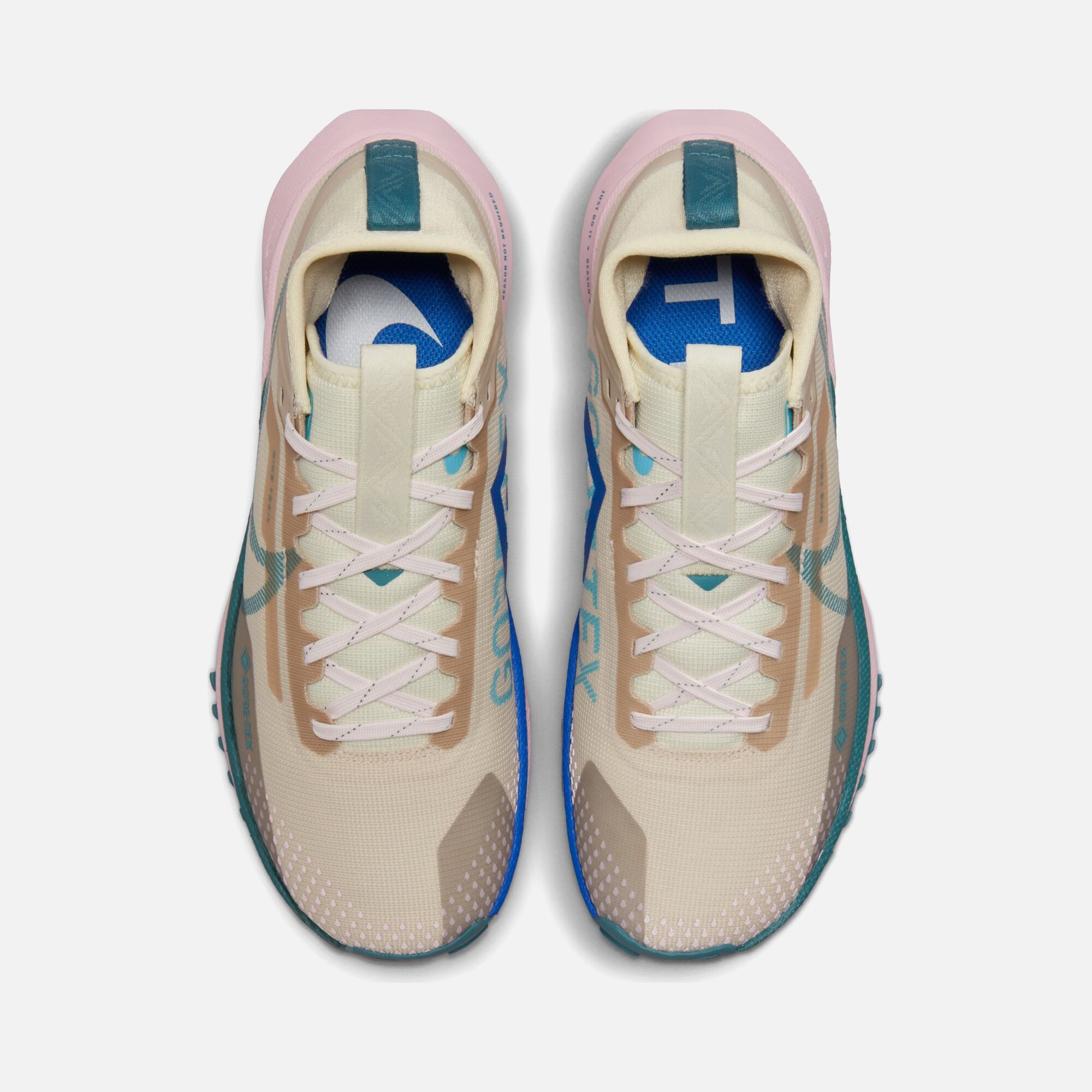 Nike React Pegasus Trail 4 Gore-Tex Running Kadın Spor Ayakkabı