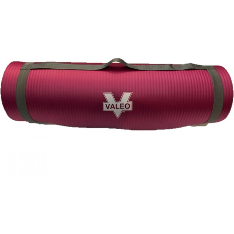 Valeo N.B.R Mat 180x60x1.0cm Yoga Mat