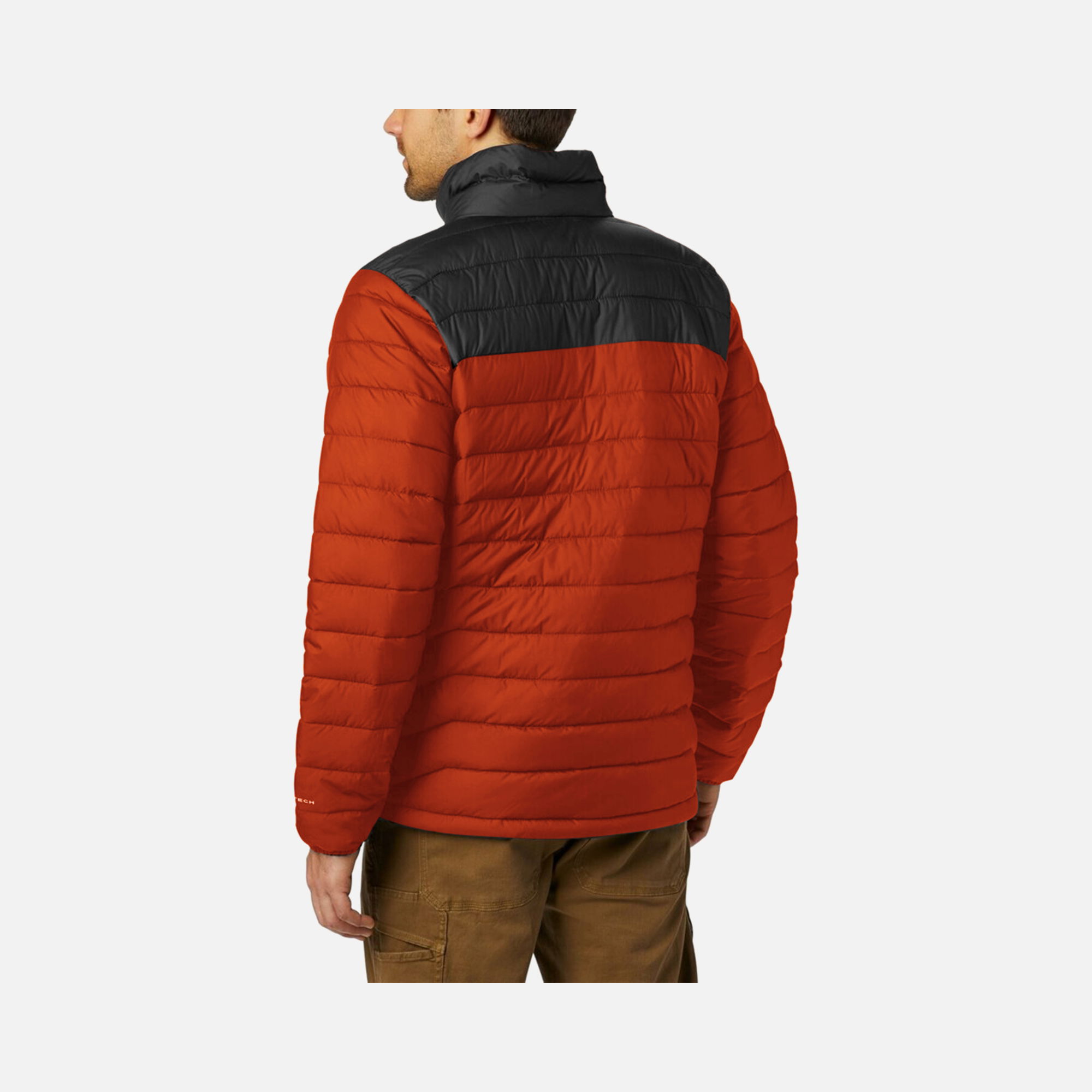 Columbia Powder Lite™ Full-Zip Erkek Mont