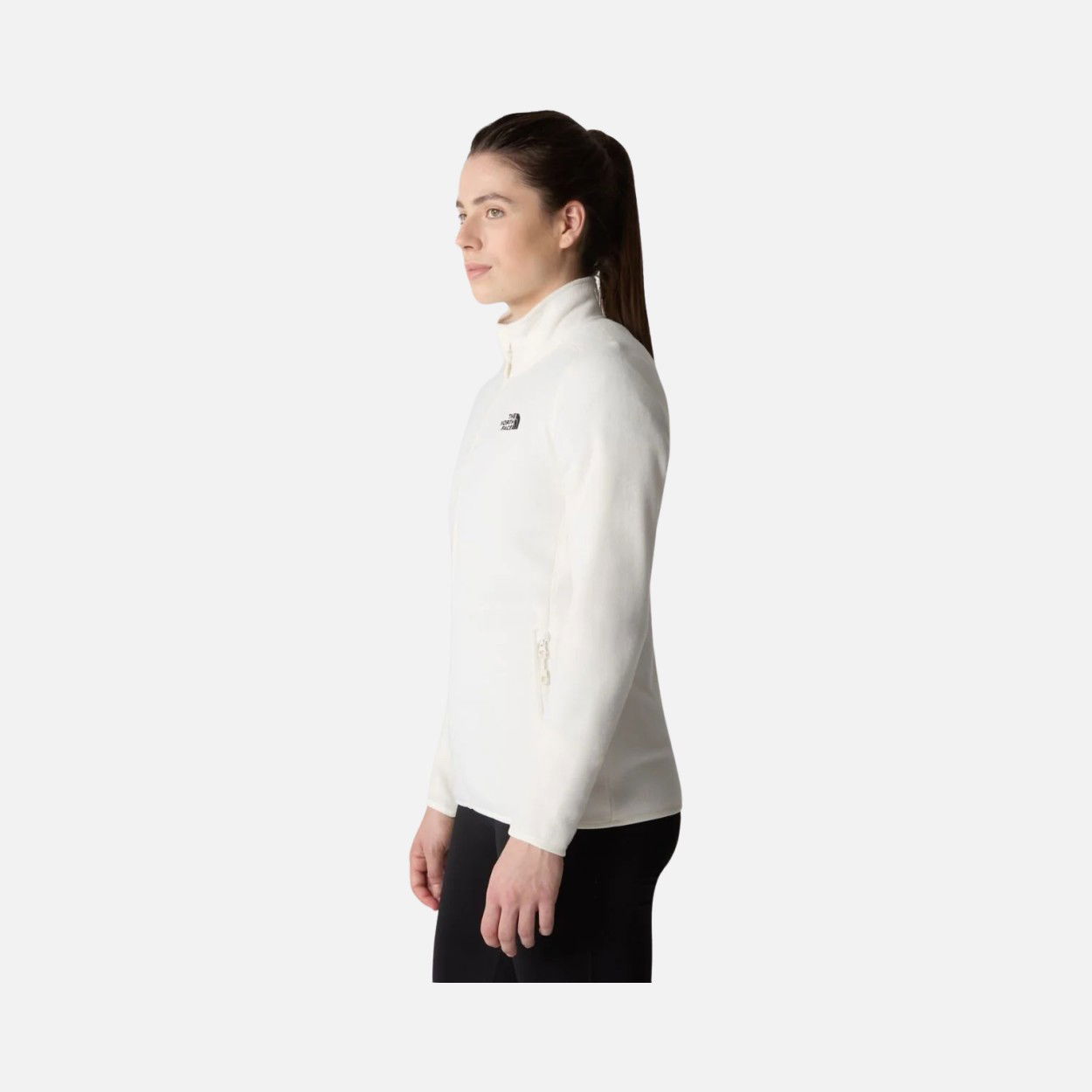 North Face 100 Glacier Fleece Full-Zip Kadın Ceket