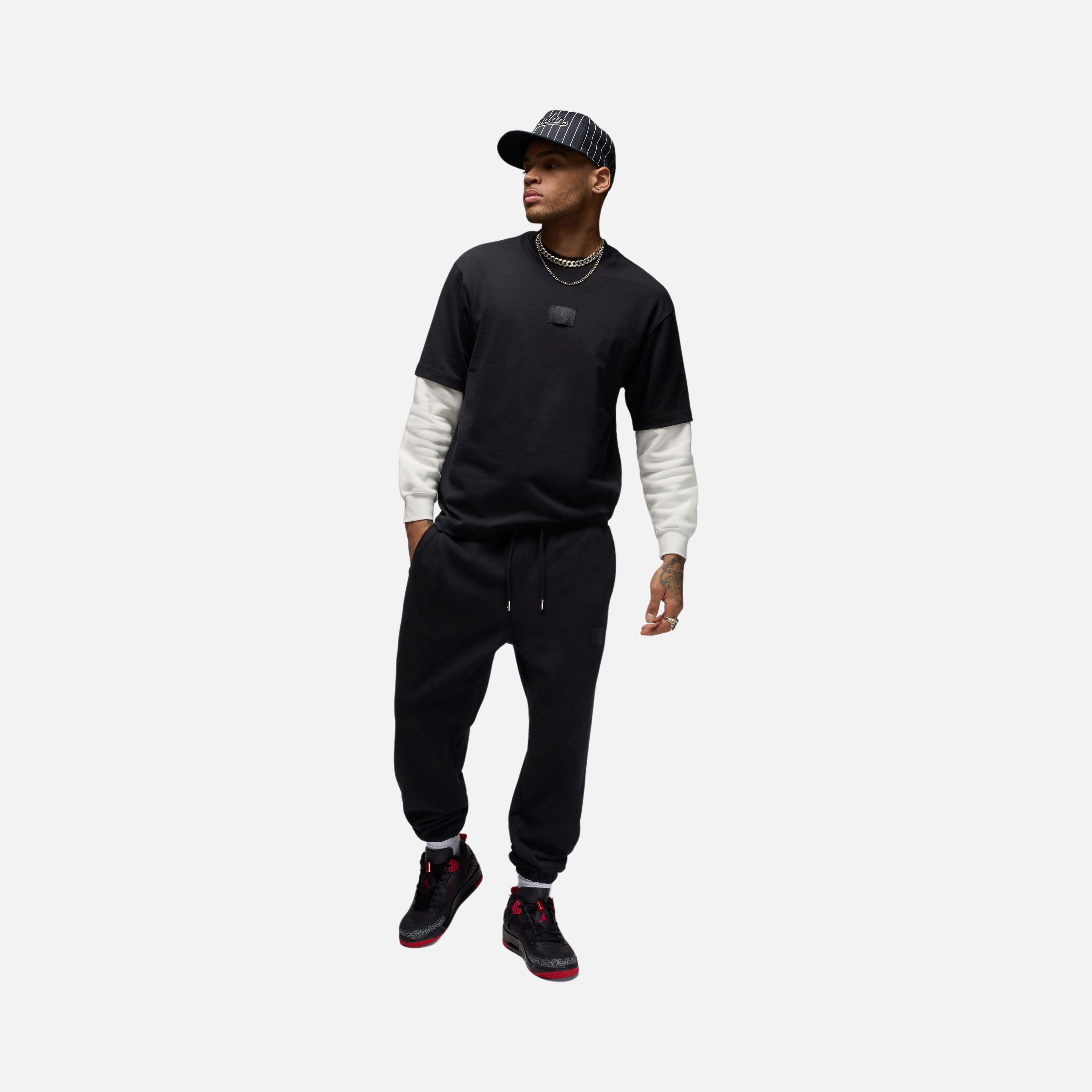 Nike Jordan Flight Essentials Fleece Erkek Eşofman Altı