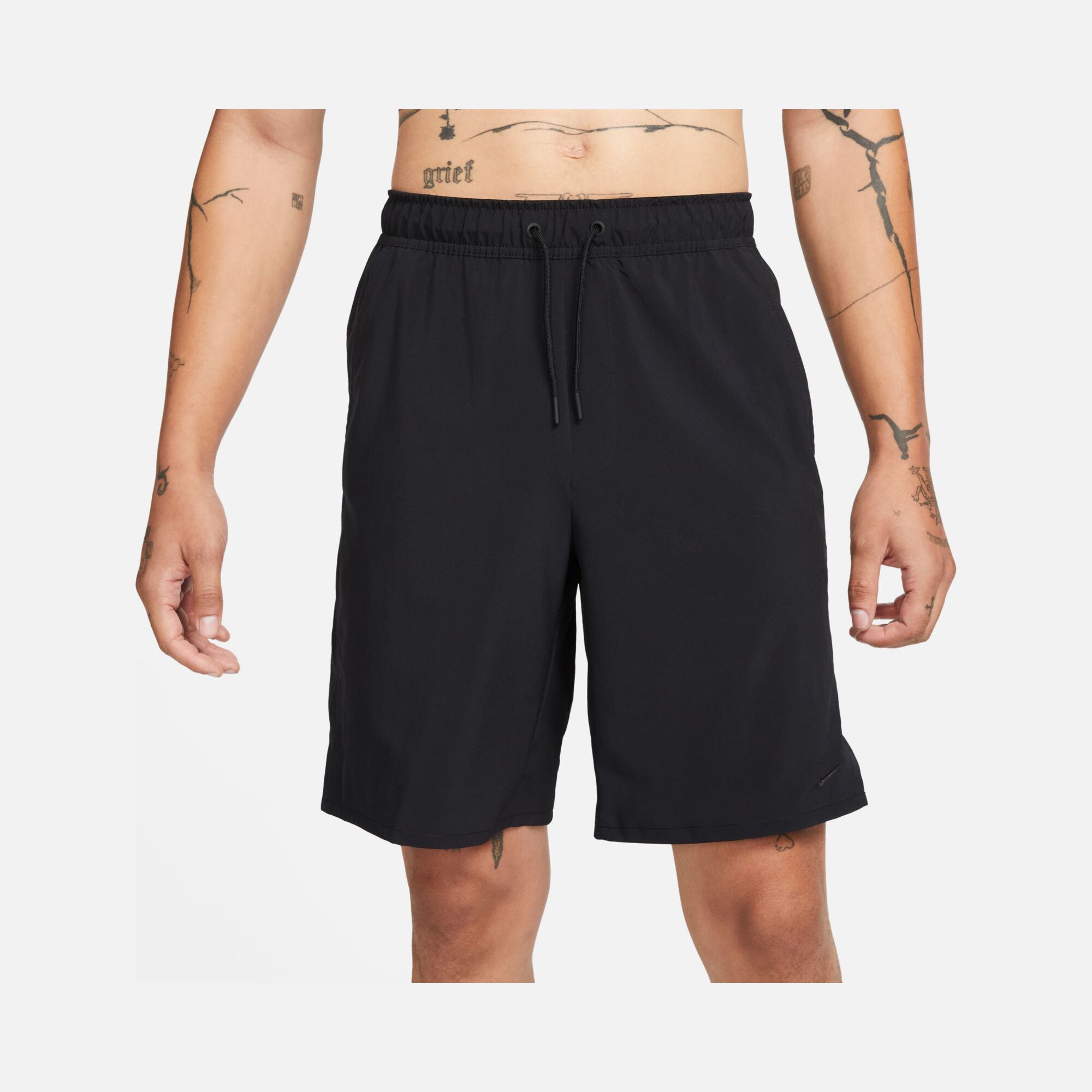 Nike Dri-Fit Unlimited Woven 23cm (approx.) Unlined Versalite Multidirectional Training Erkek Şort